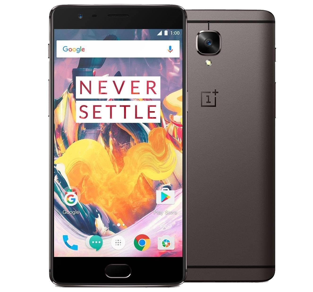 OnePlus 3T A3003 64GB Dual Sim