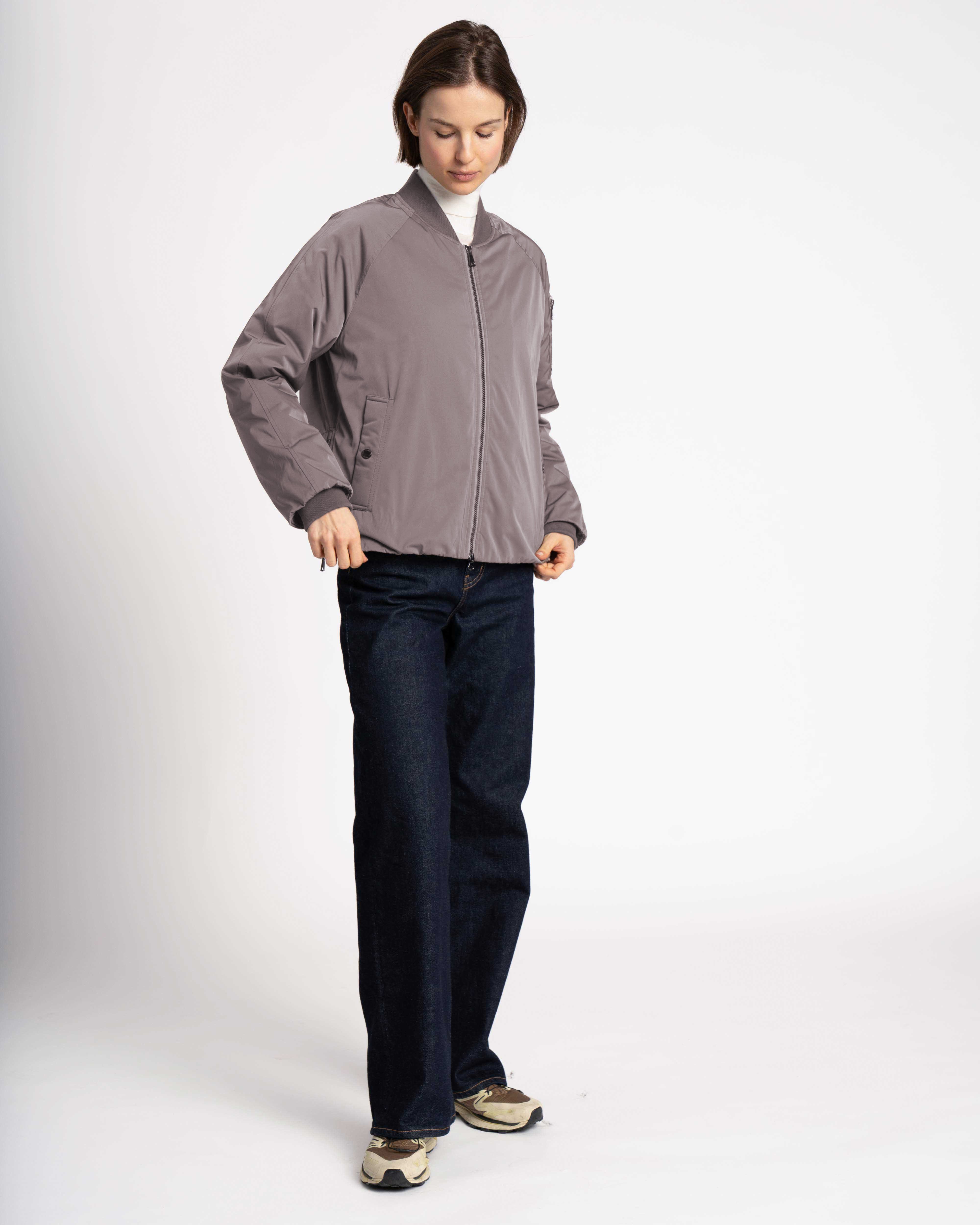 WEGA Green Goose Bomberjacke Mistralyn