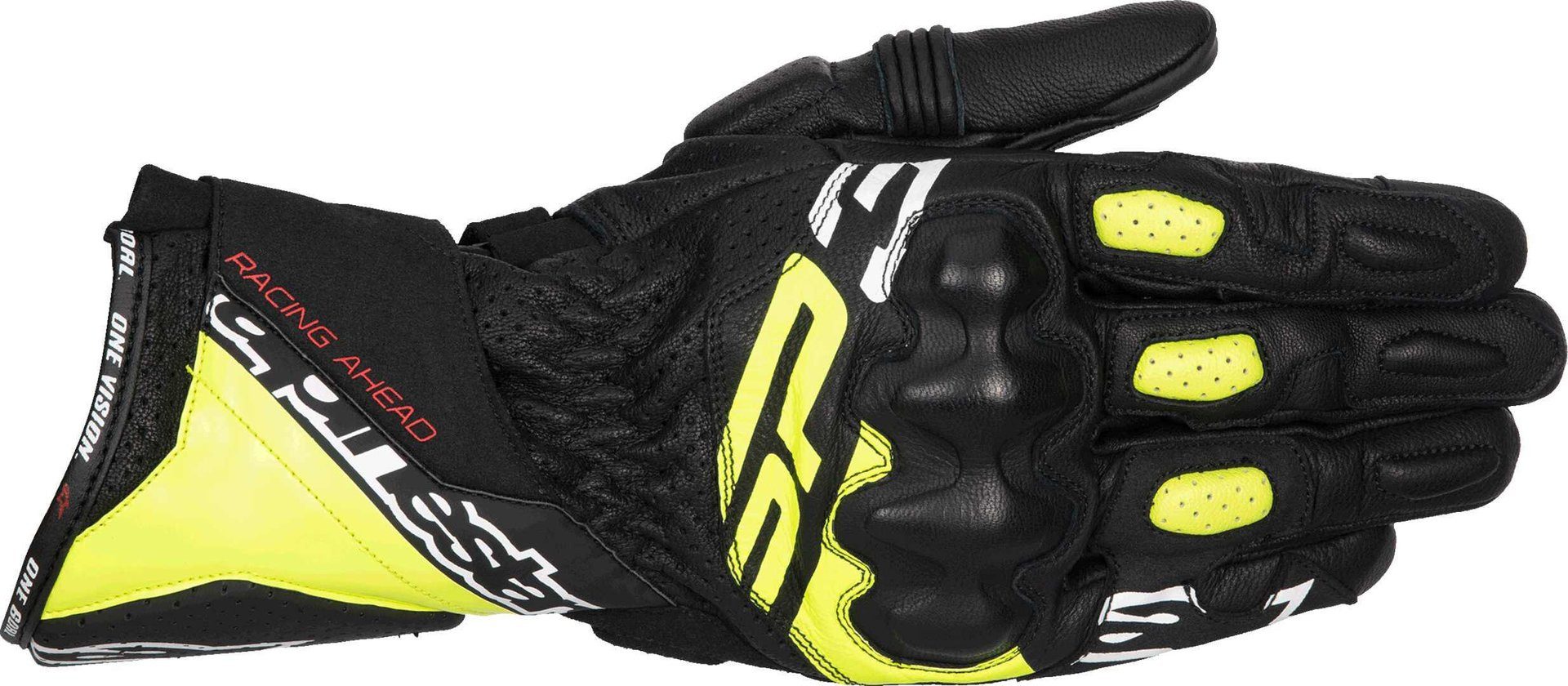 Alpinestars Motorradhandschuhe Sp-3 Motorrad Handschuhe