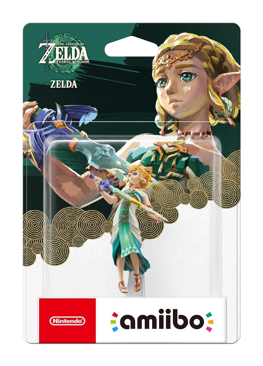 Nintendo Sammelfigur amiibo Zelda The Legend