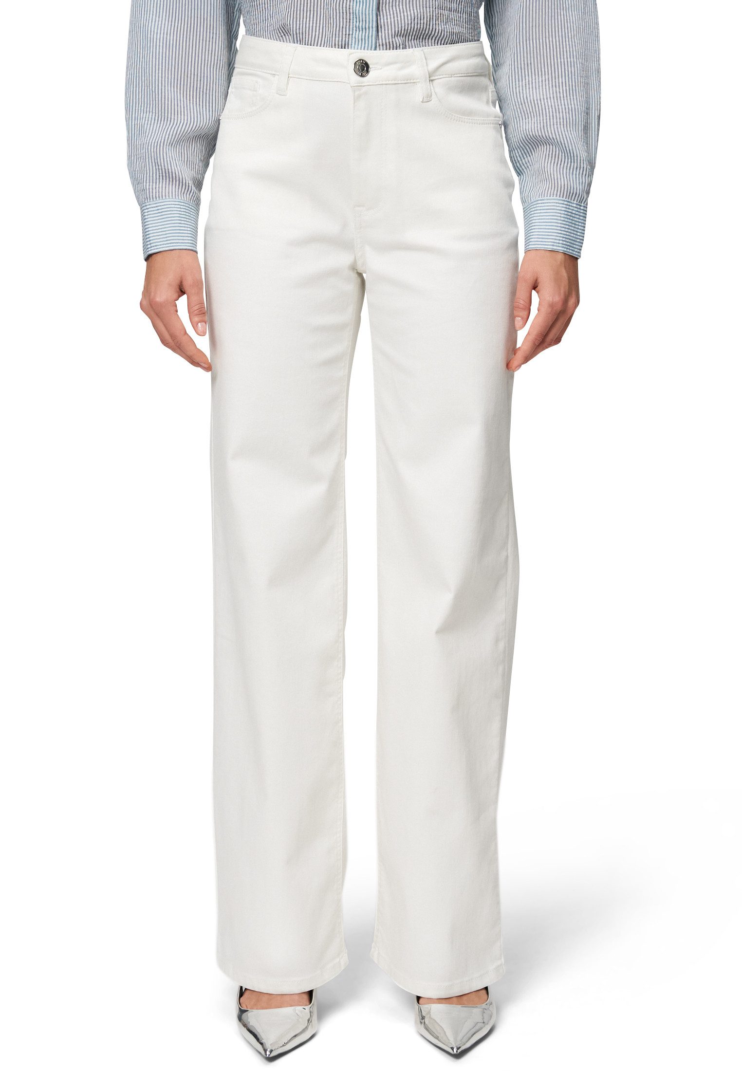 Zero Röhrenhose zero Damen Jeans Style