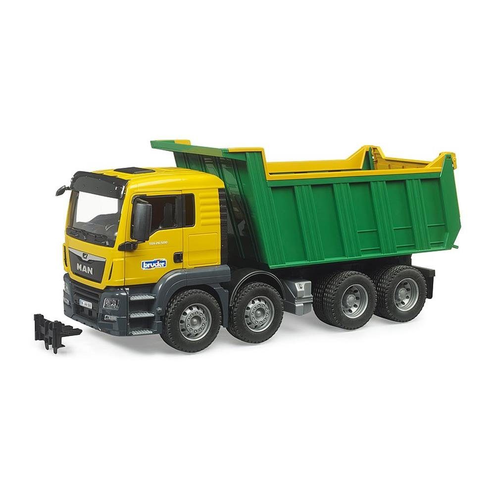 Bruder® Spielzeug-LKW 03766 MAN TGS Kipp-LKW,