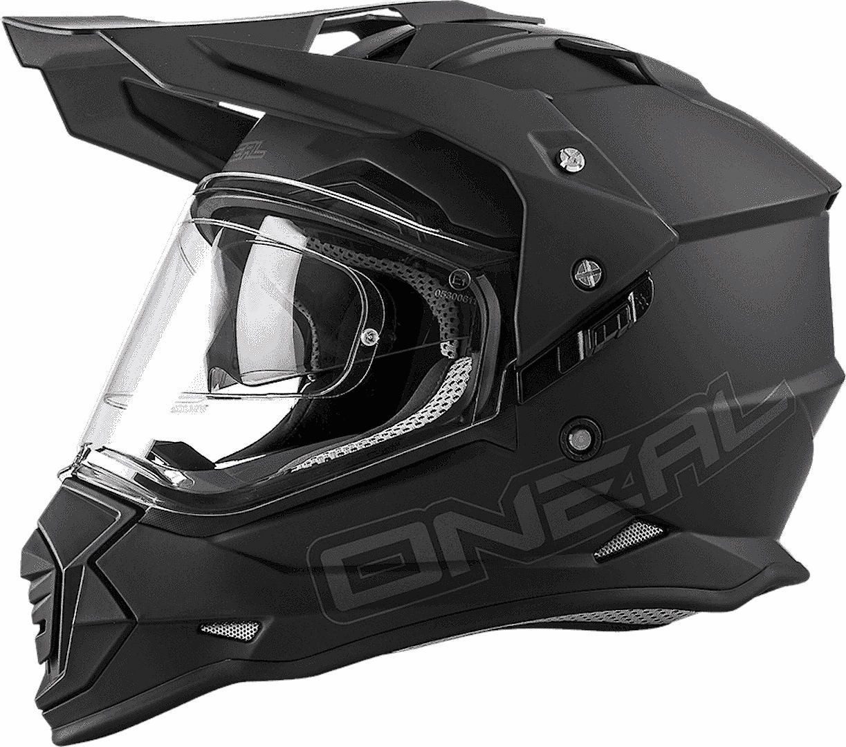 O’NEAL Motocrosshelm Sierra Flat 2023 Motocross