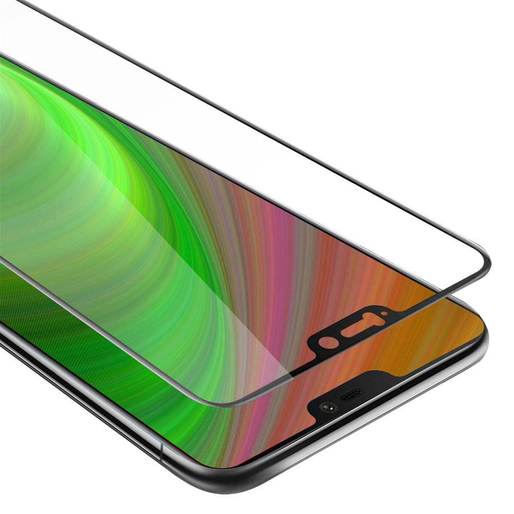 Cadorabo Schutzfolie für OnePlus 6 Schutzfolie,
