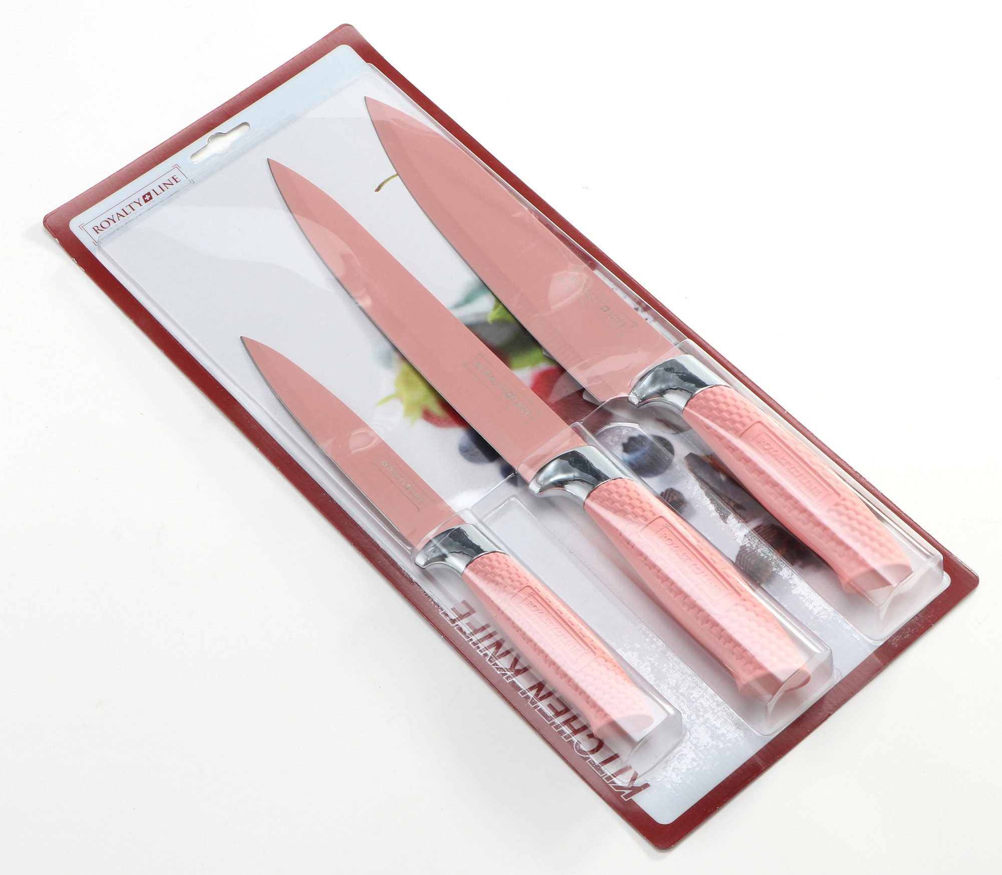 Royalty Line Messer-Set Messer Kochmesser Messerset