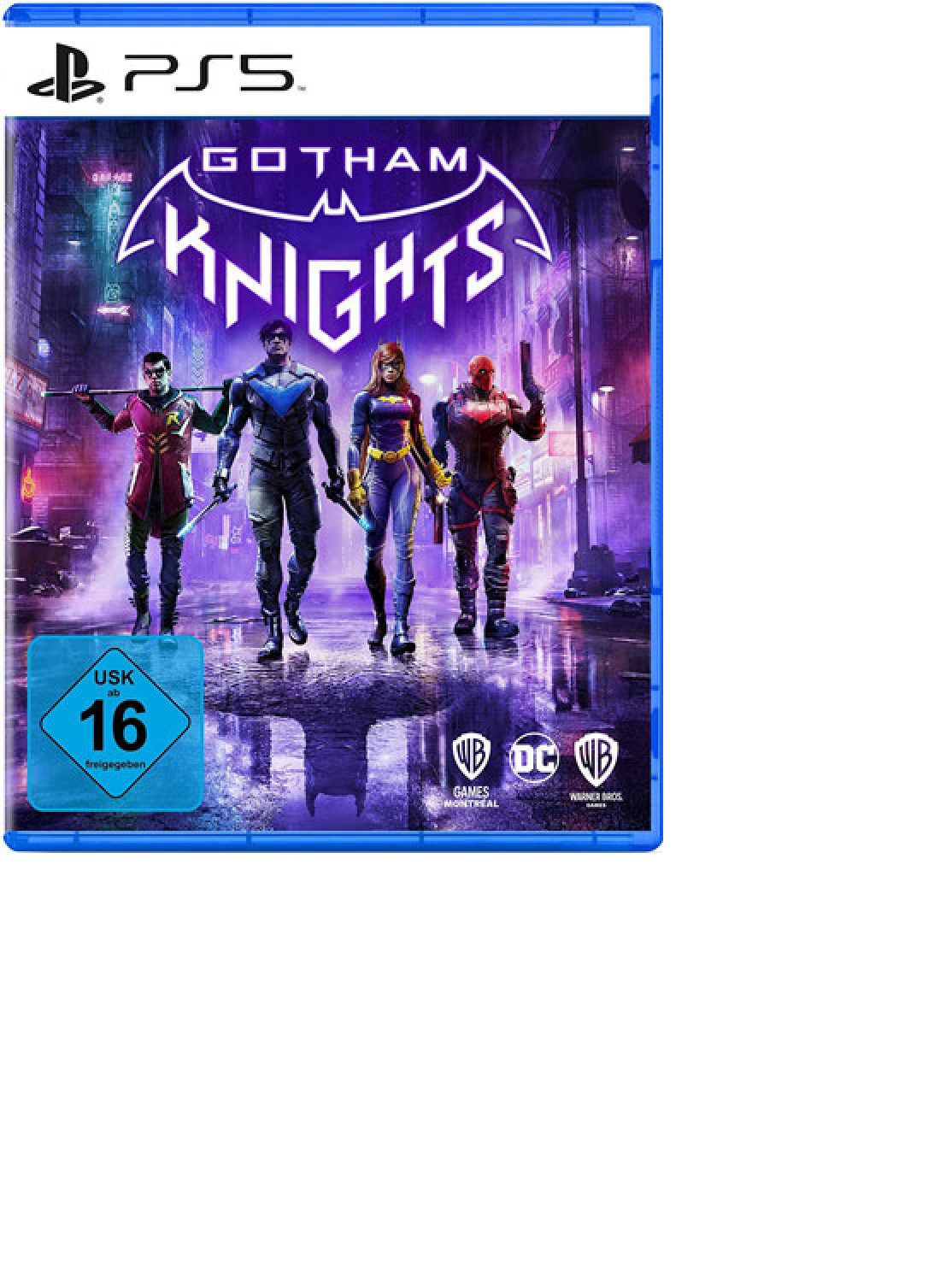 Gotham Knights PS5 PlayStation 5