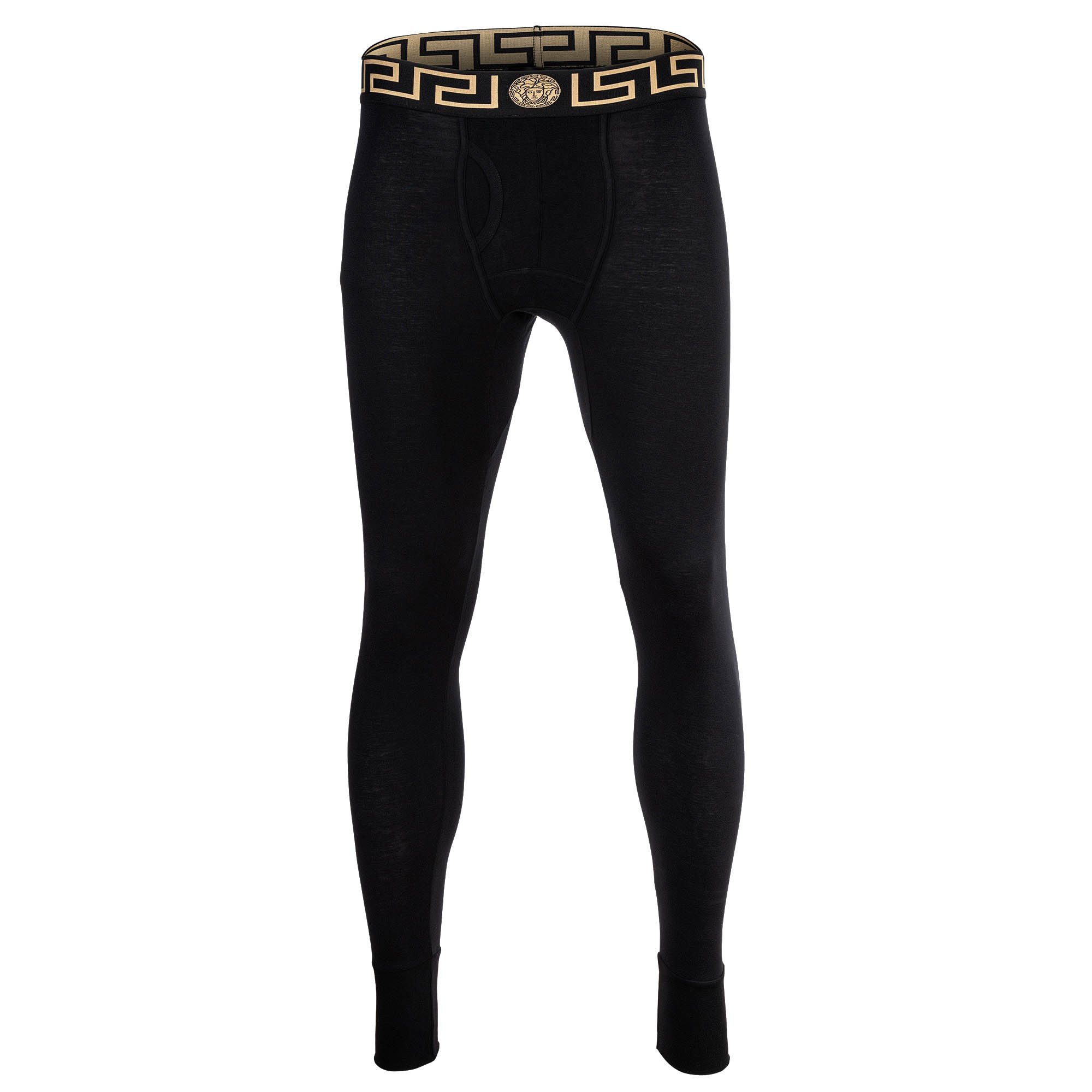 Versace Lange Unterhose Herren Lange Unterhose