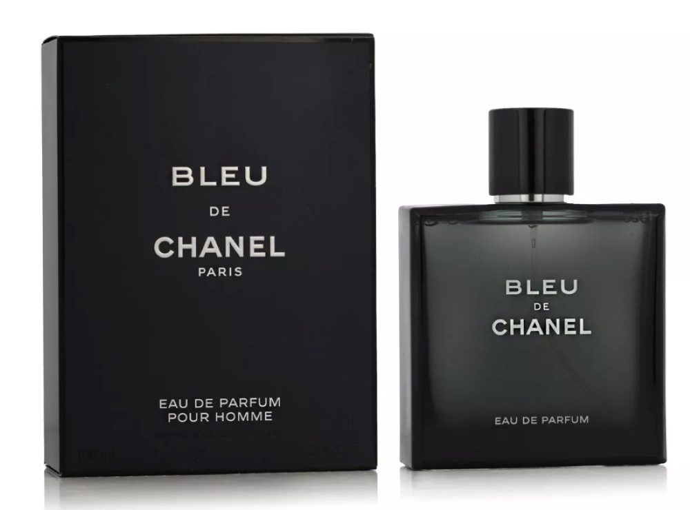 CHANEL Eau de Parfum BLEU DE