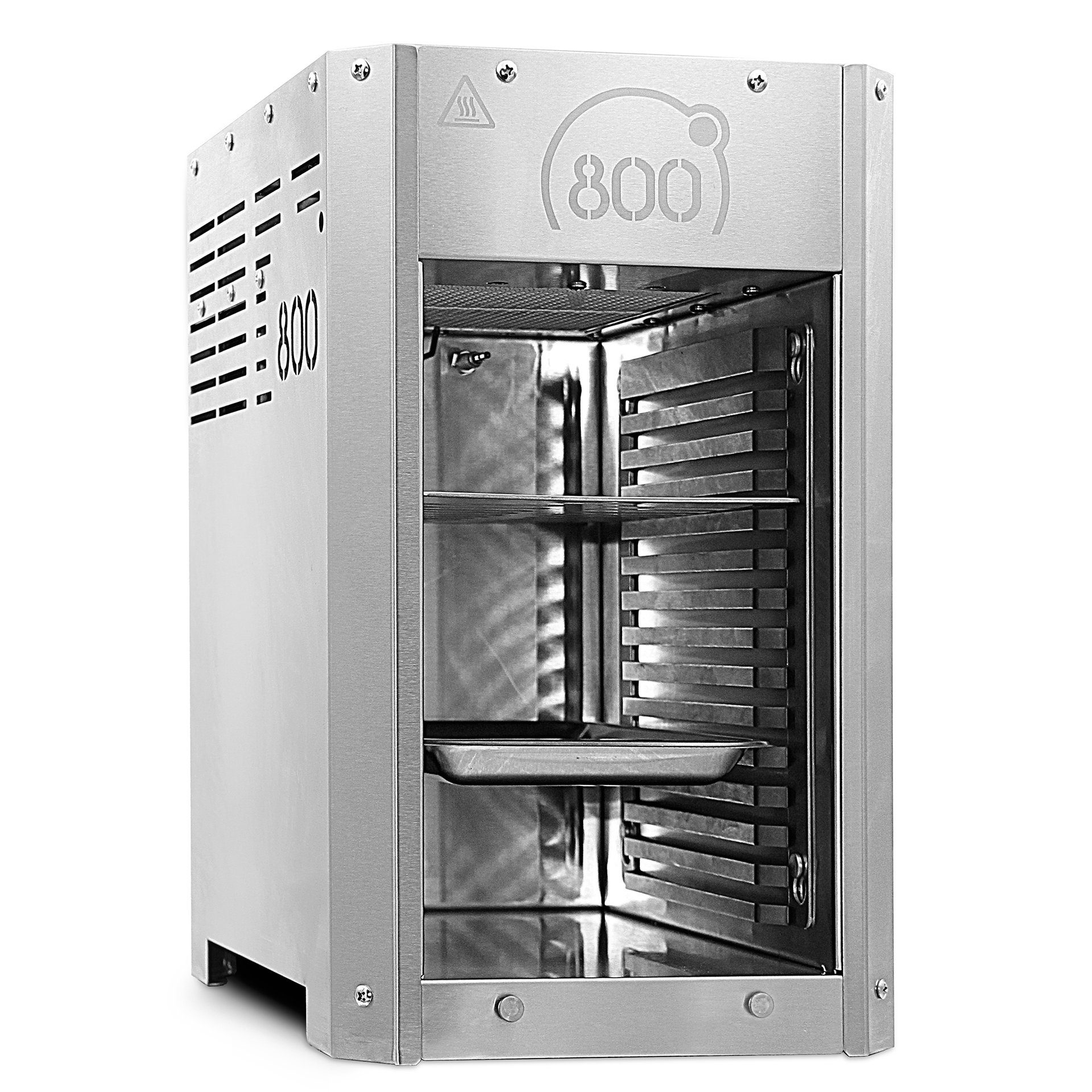intergrill Gasgrill 800° Gasgrill Pure Steakgrill