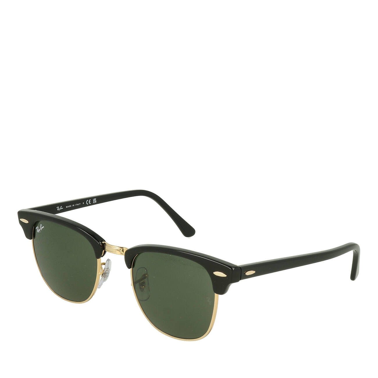Ray-Ban Sonnenbrille Ray-Ban Clubmaster RB3016 W0365