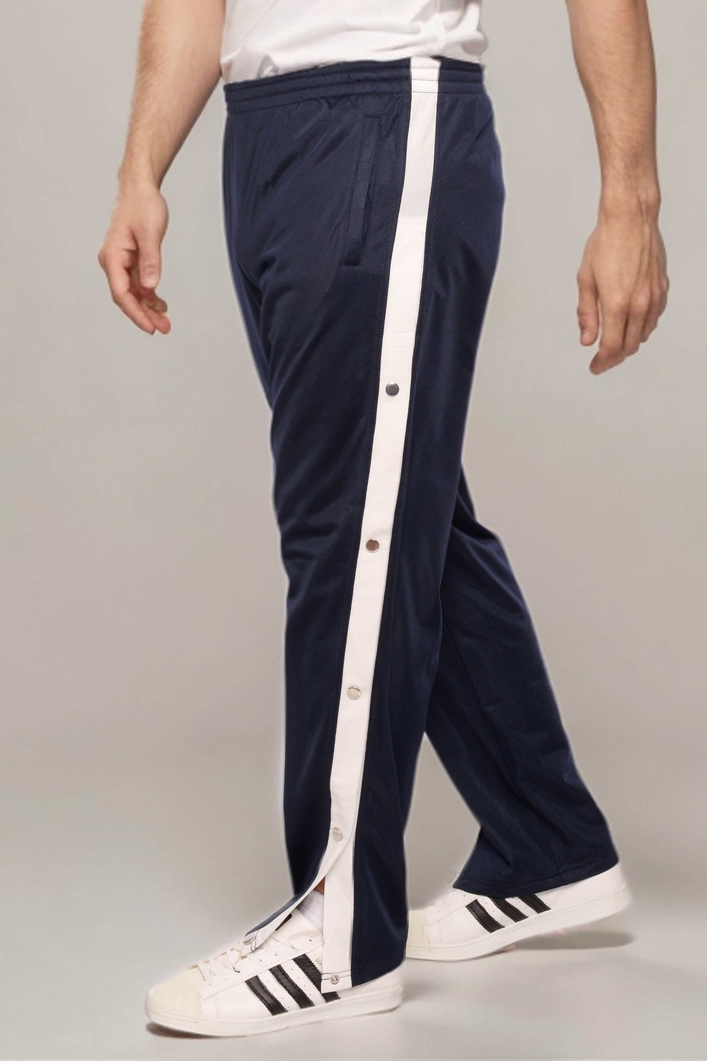 Kendindza Collection Jogginghose Knopfhose Jogginghose mit