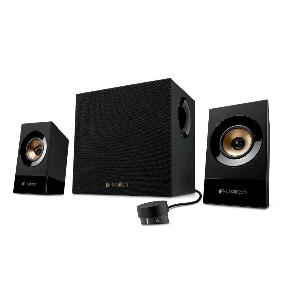 Logitech Z533 PC-Lautsprecher PC-Lautsprecher