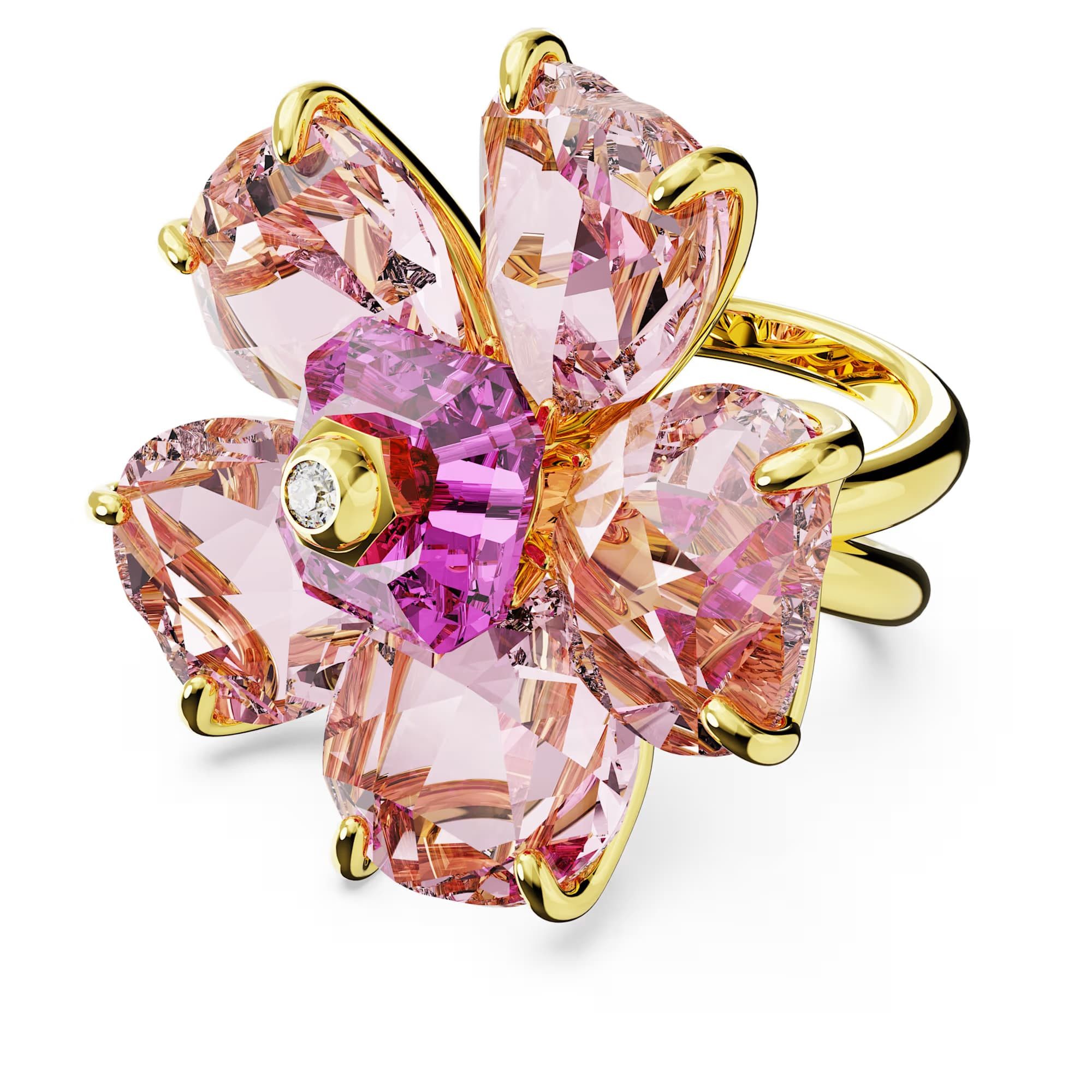 Swarovski Fingerring Swarovski 5657281 Florere Cocktailring,