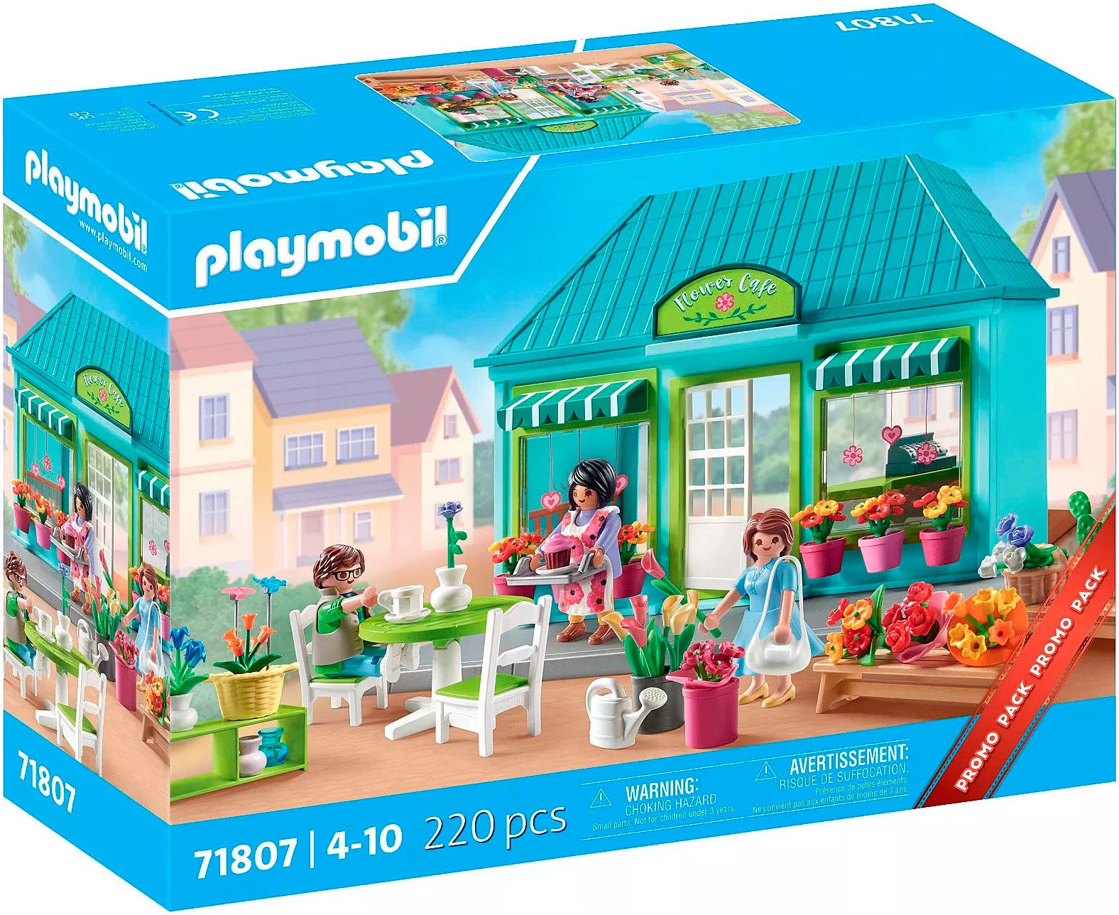 Playmobil® Blumenladen (71807), Playmobil My Life