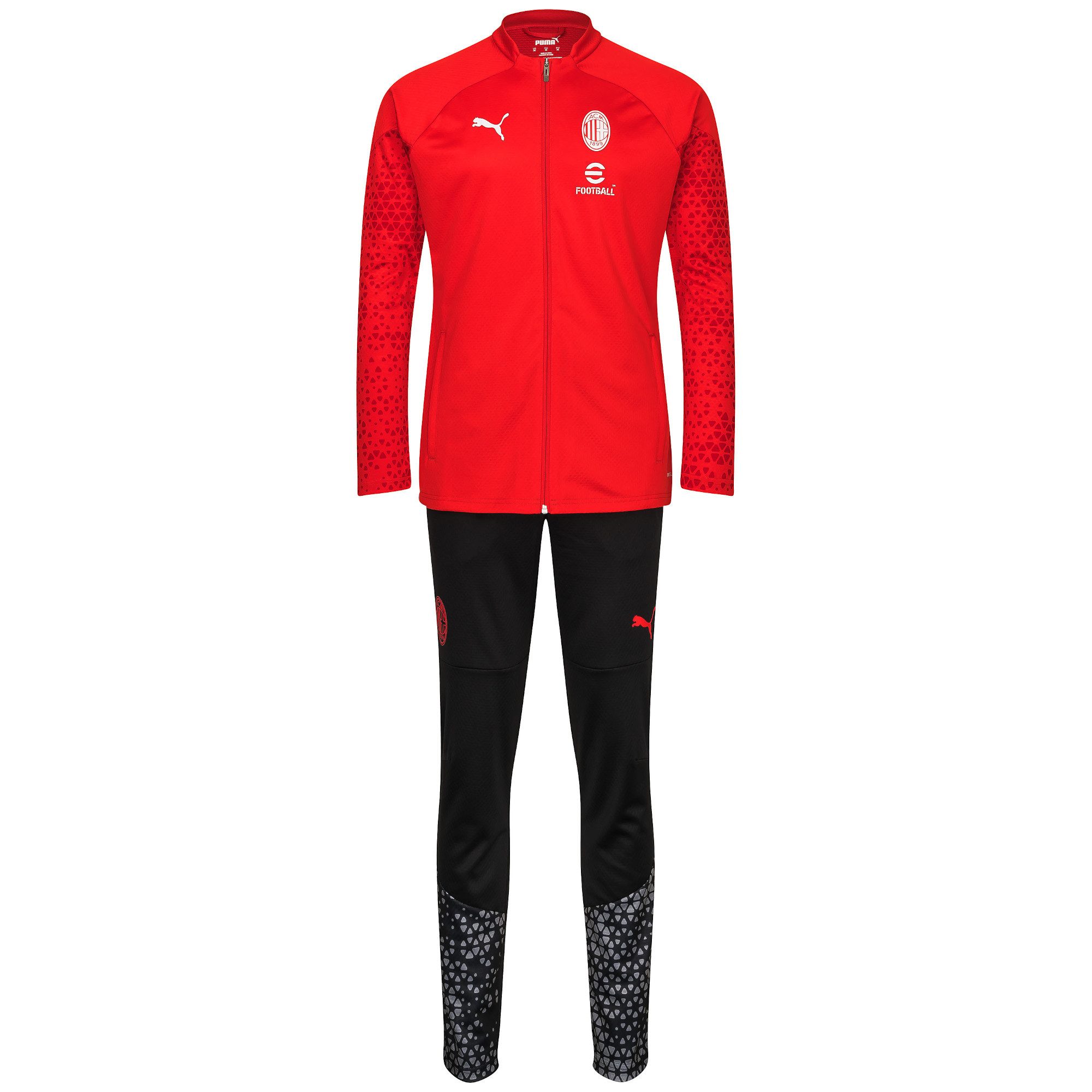 PUMA Trainingsanzug Puma Herren Trainingsanzug AC