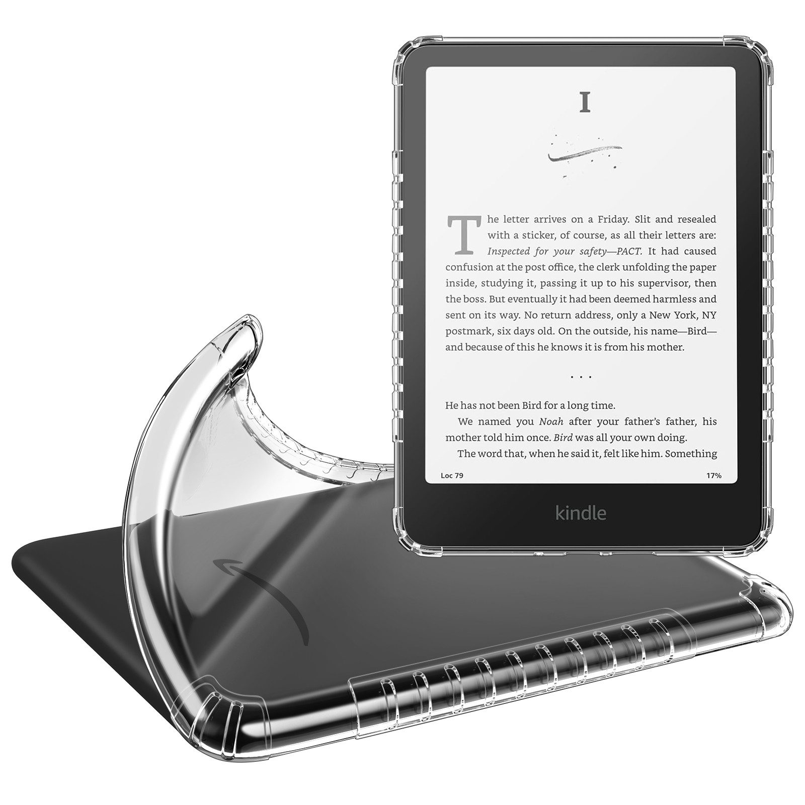 Fintie E-Reader-Hülle für Kindle Paperwhite(12. Gen)