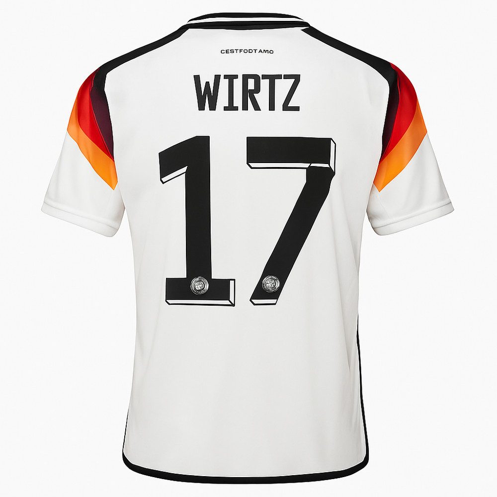 adidas Performance Fußballtrikot DFB Home Wirtz