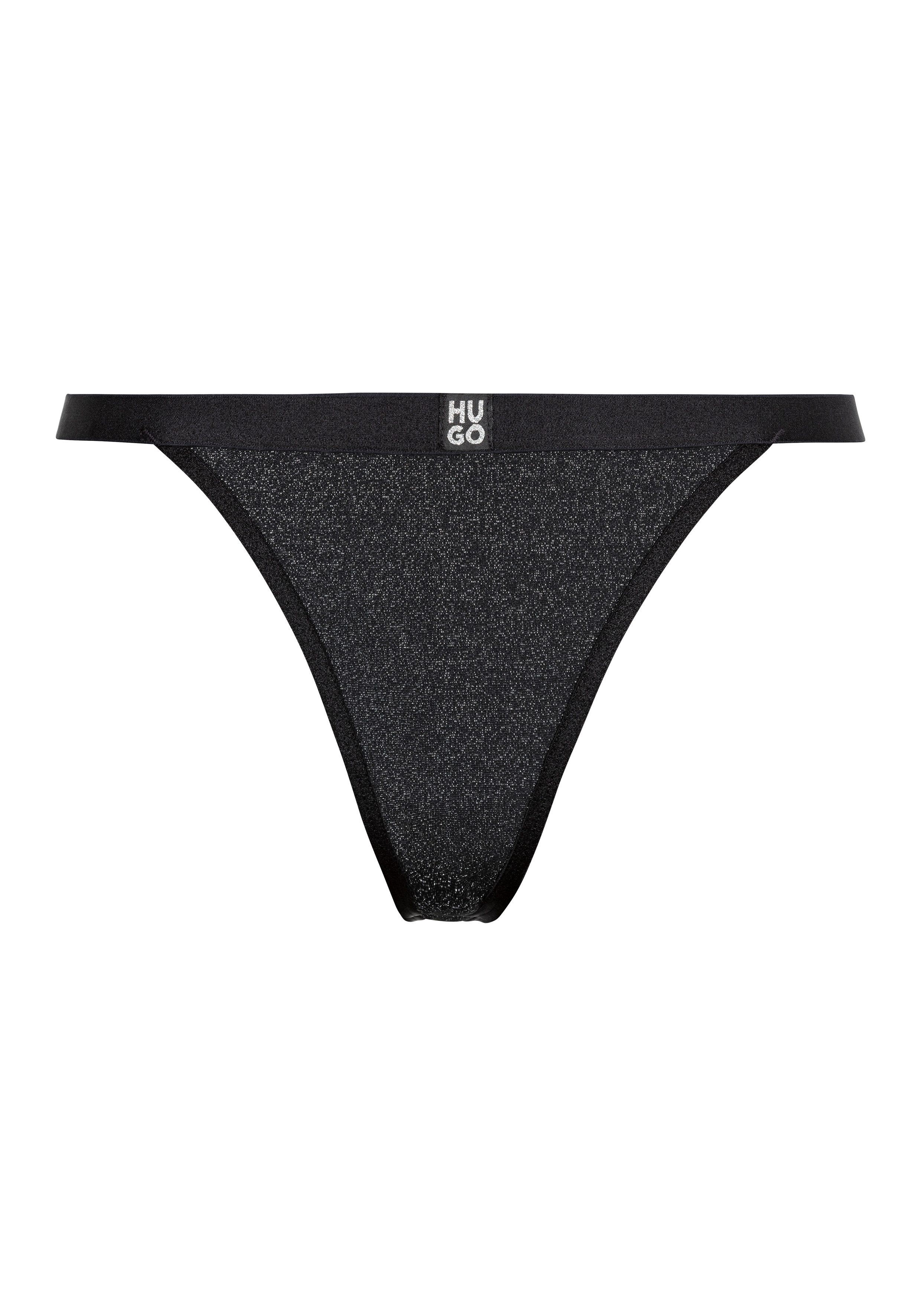 HUGO String LUREX 102657 mit HUGO