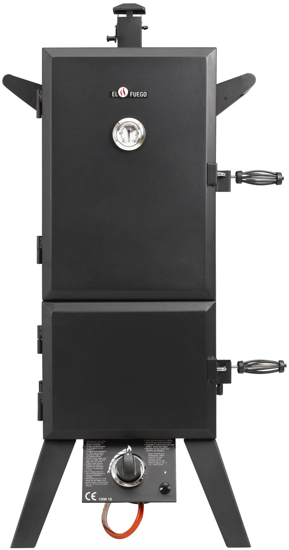 El Fuego Gasgrill Gasgrill 'Portland XL'