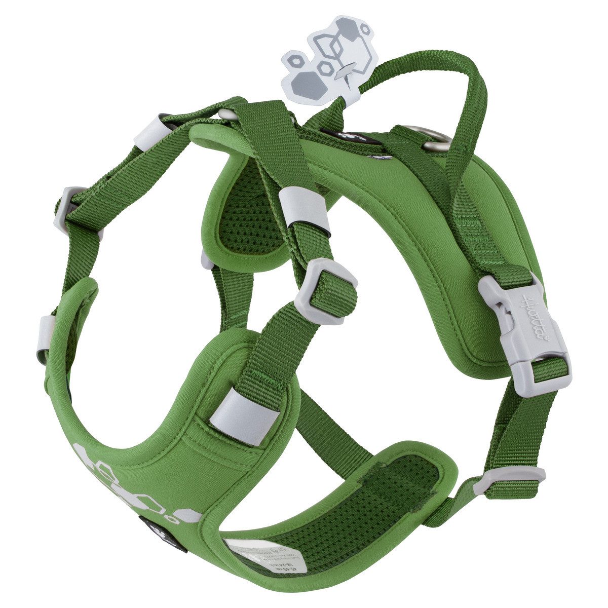 HURTTA Hunde-Geschirr Weekend Warrior Geschirr II