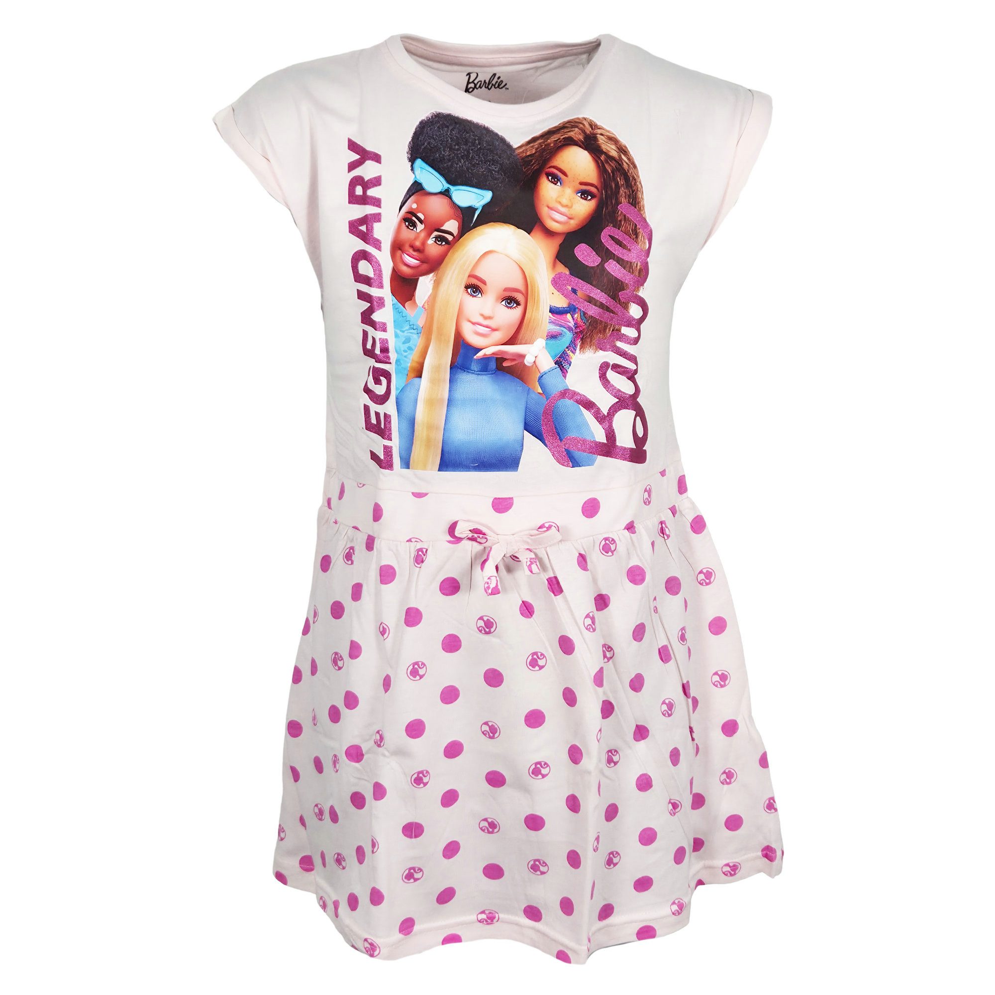 Barbie Sommerkleid Barbie and Friends Kinder