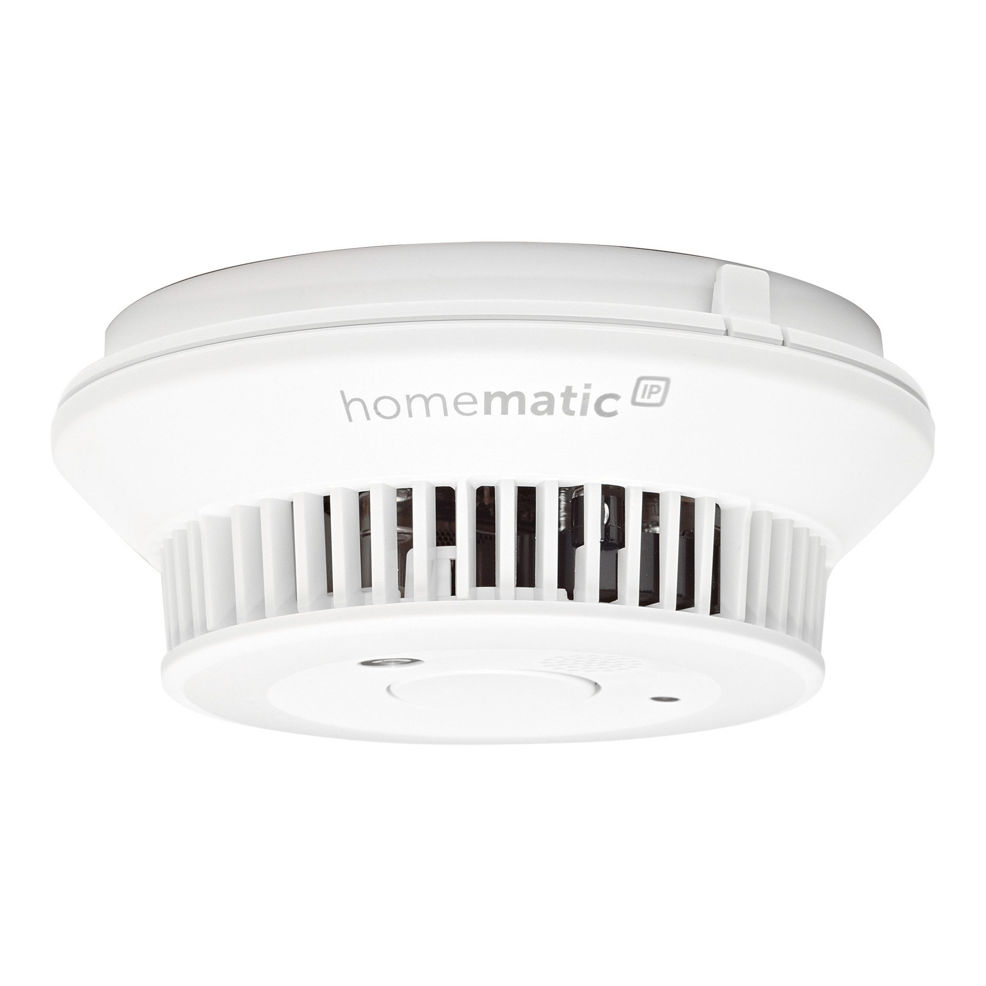 Homematic IP Rauchwarnmelder Smart-Home-Zubehör, 10 Jahre