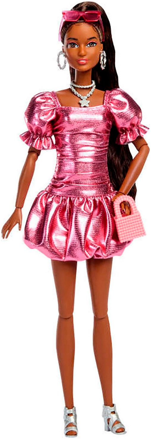 Barbie Anziehpuppe Barbie Deluxe Style im