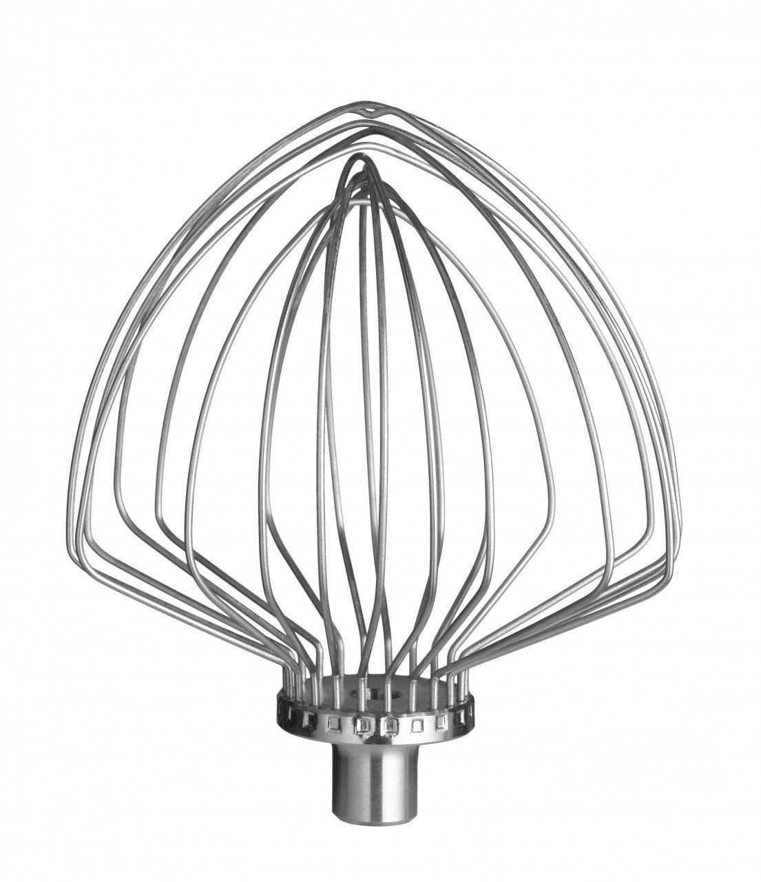 KitchenAid Schneebesen-Rührelement KitchenAid 5,6L/6,6L/6,9L Edelstahlschneebesen 1.3