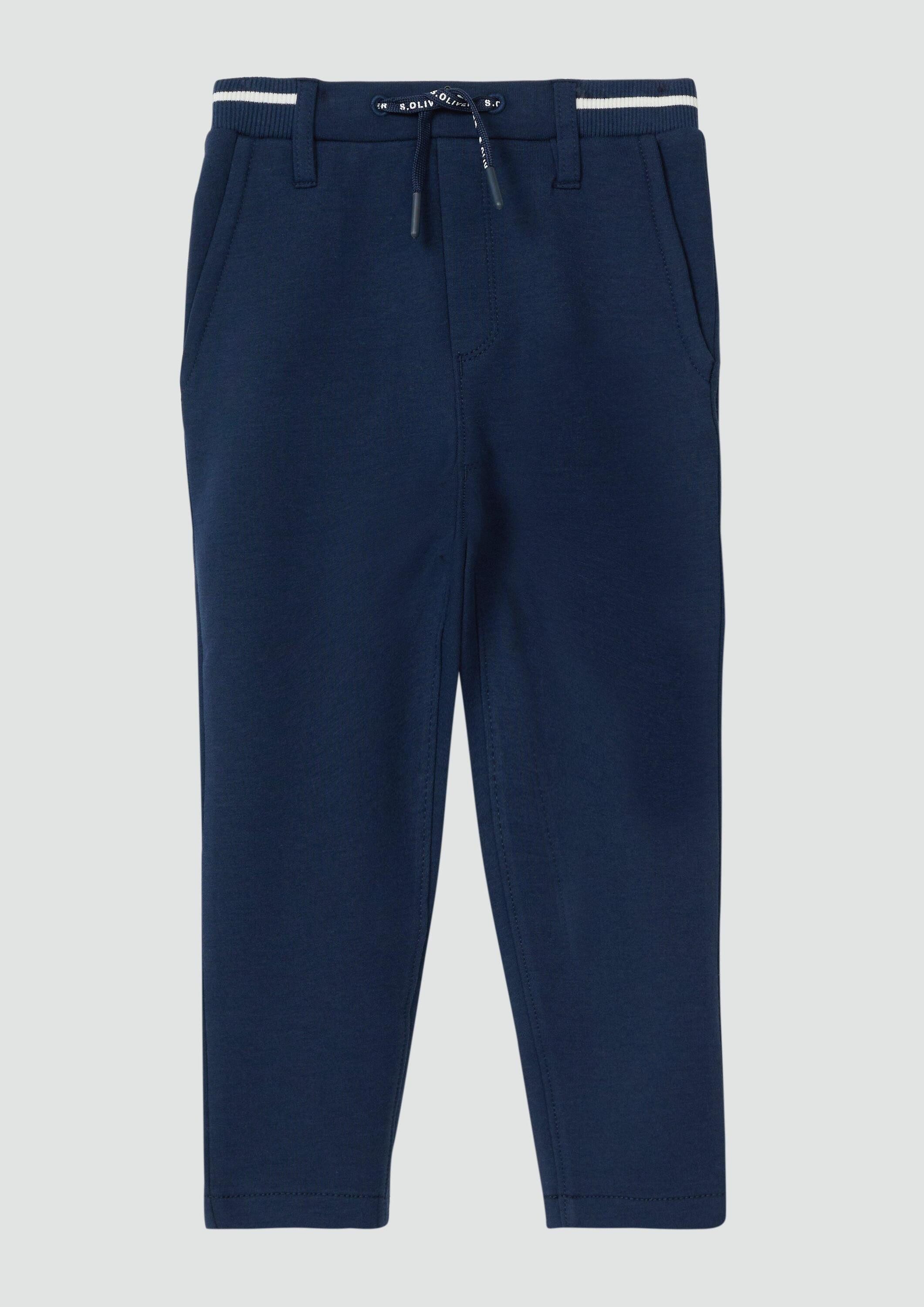 s.Oliver Jogginghose Leggins Jogginghose mit Eingrifftaschen