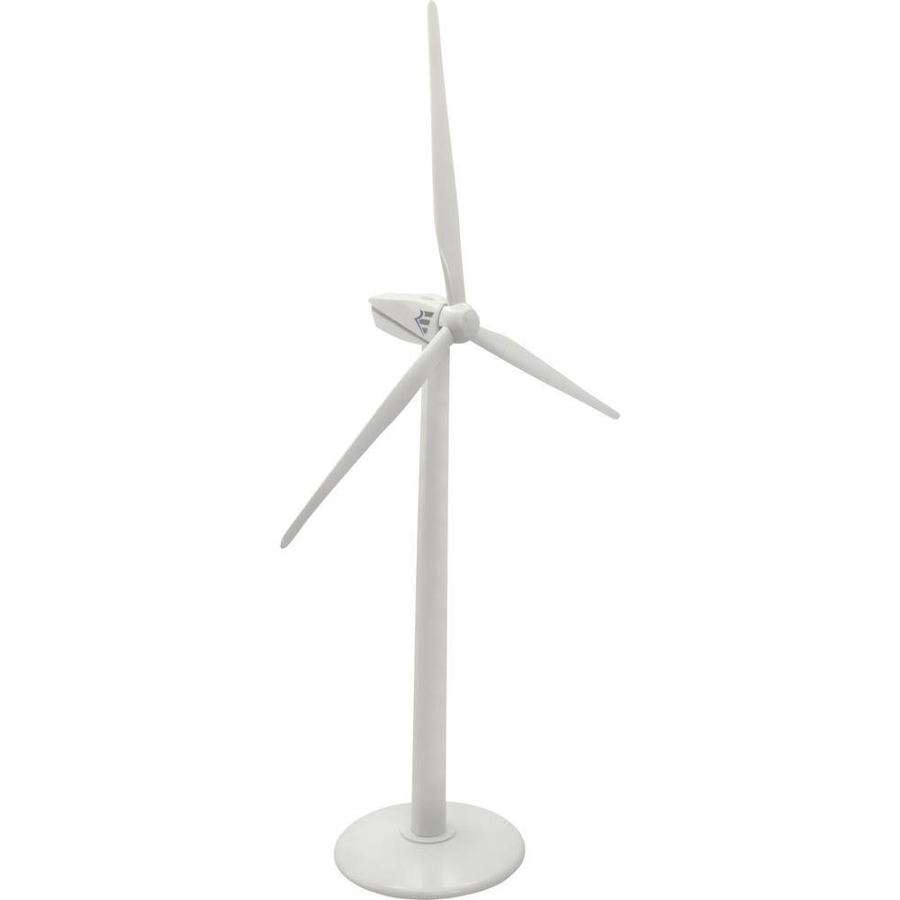 Sol Expert Modelleisenbahn-Gebäude H0 Windkraftanlage REpower