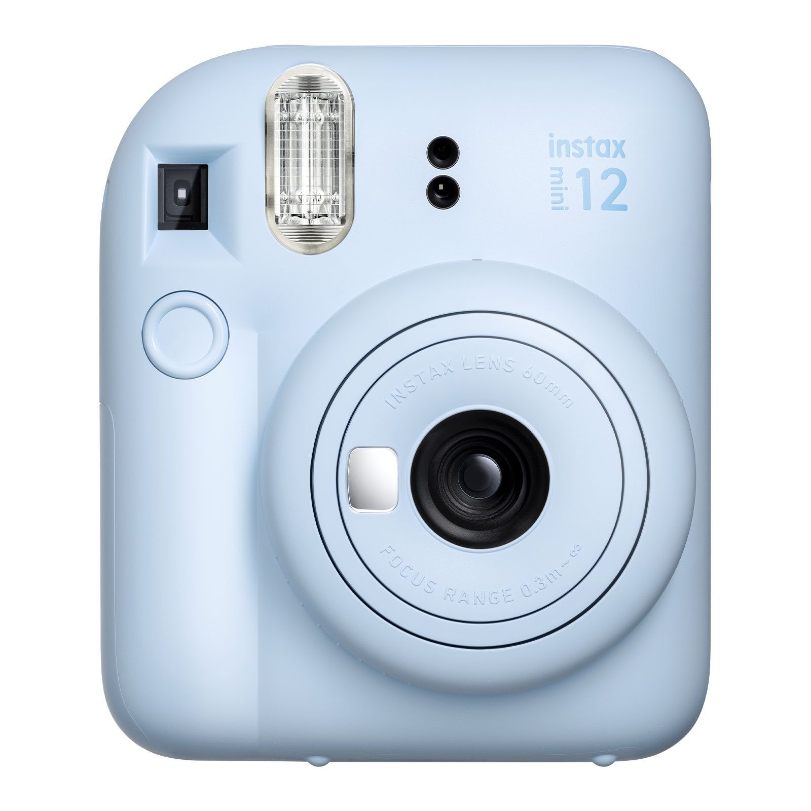 FUJIFILM Mini12 Sofortbildkamera (Langzeitbelichtung, Nahaufname, Belichtungsautomatik)