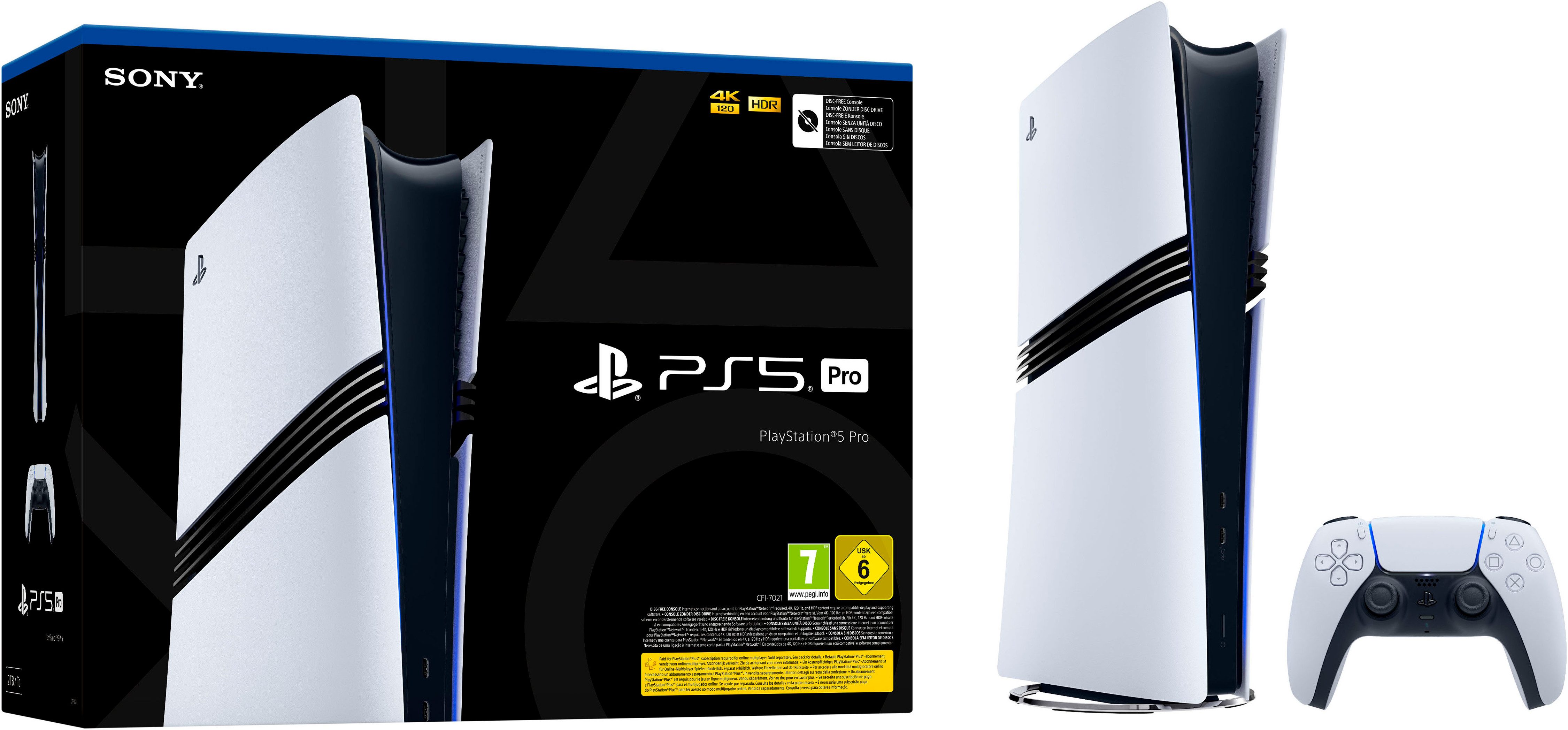 PlayStation 5 PlayStation 5 Pro 2TB,
