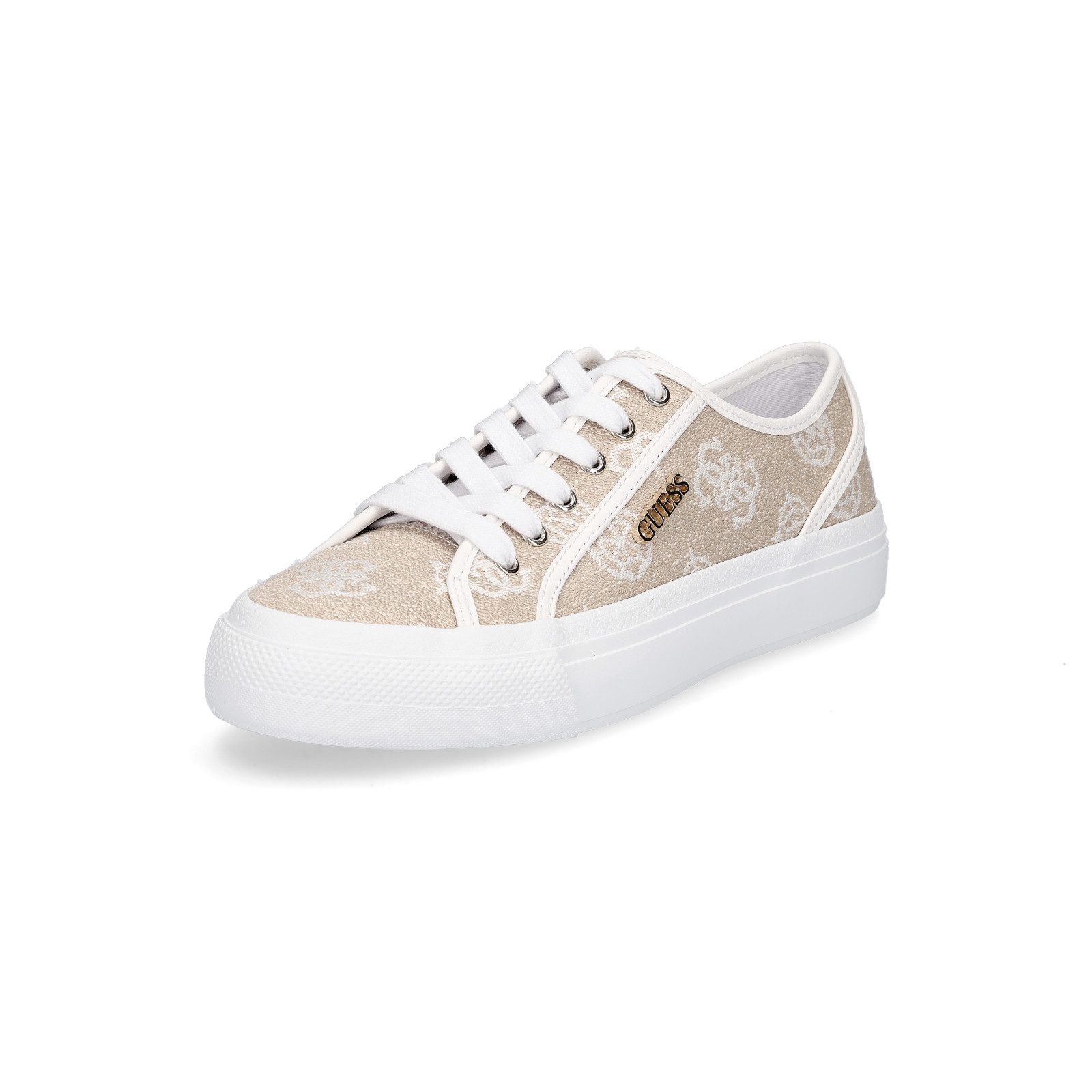 Guess Guess Damen Sneaker Jelexa7 beige