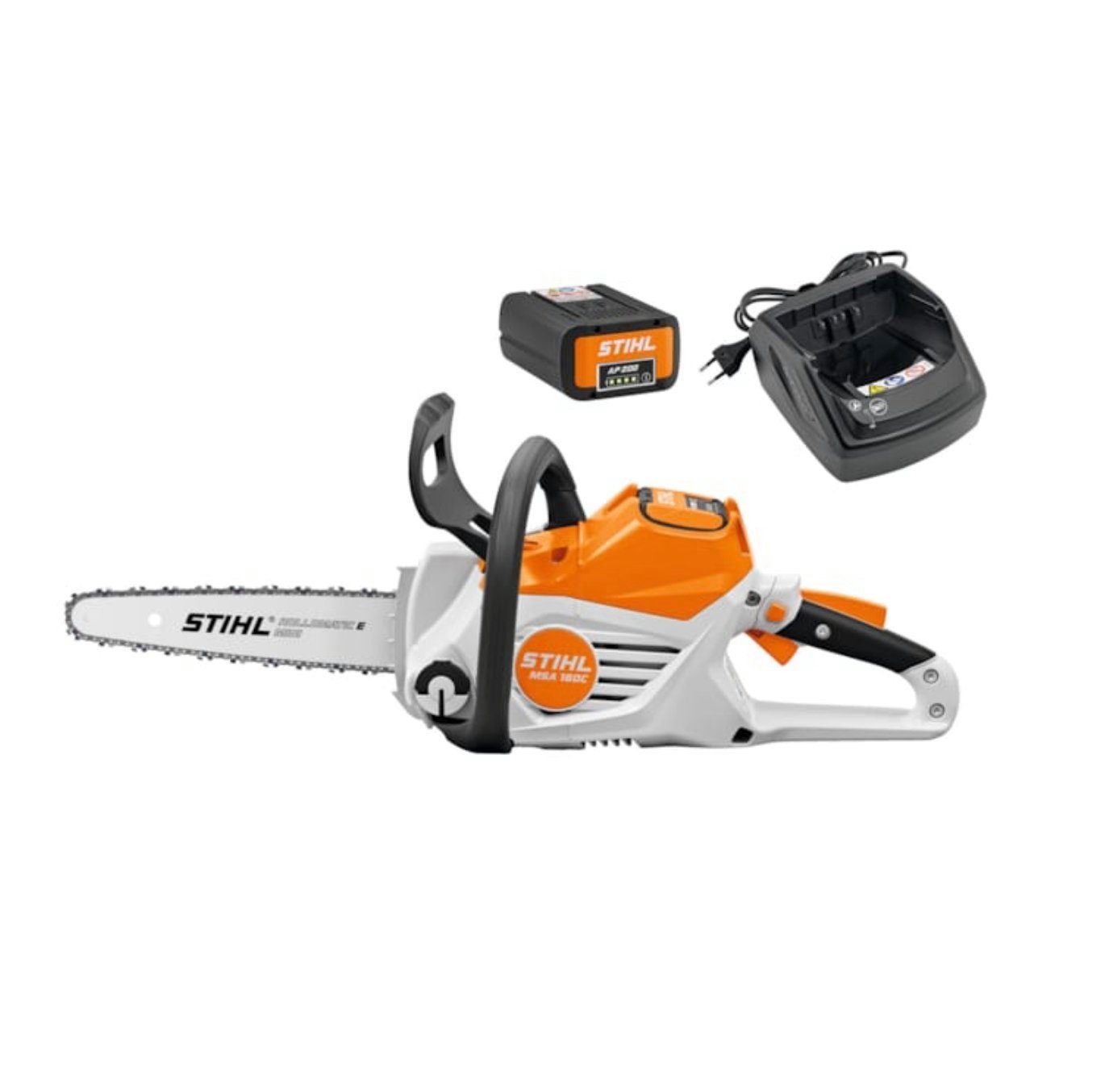 STIHL Akku-Motorsense AKKU MOTORSÄGE MSA 160