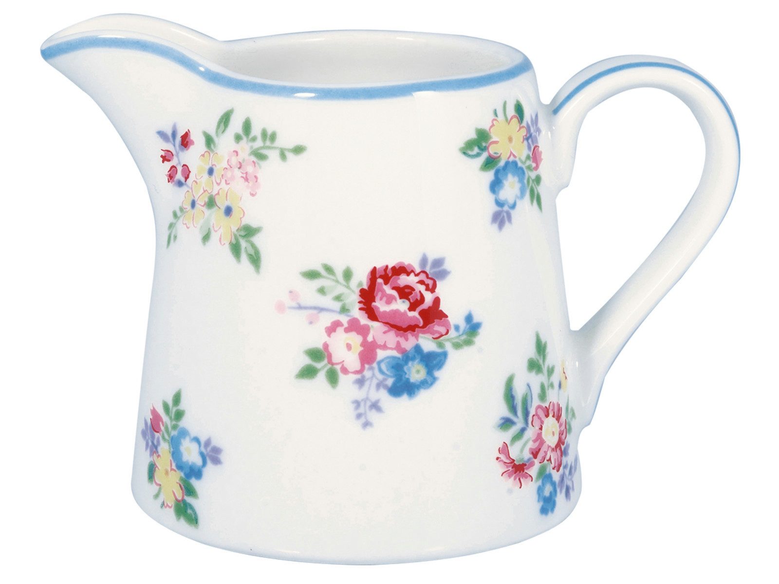 Greengate Milchkännchen Elena Milchkännchen petit white