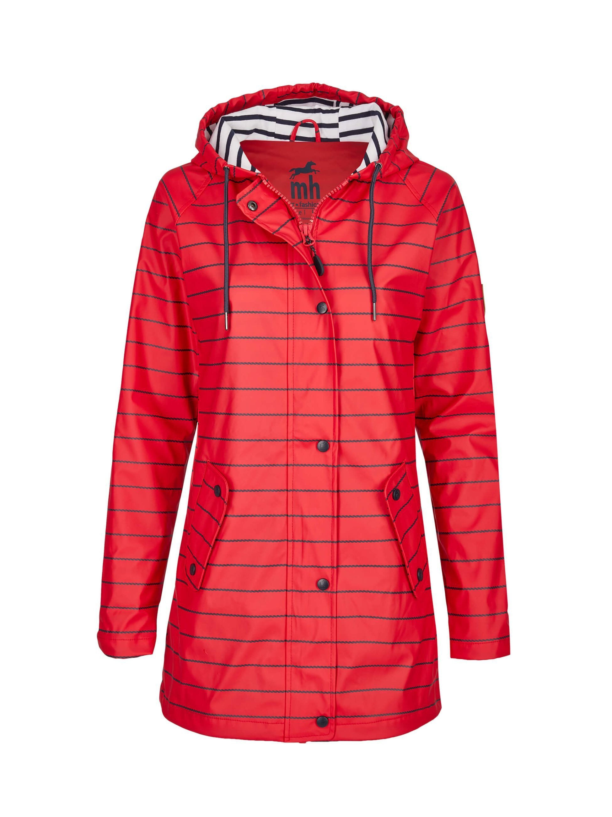 Michael Heinen Regenjacke Damen Regenjacke Tau