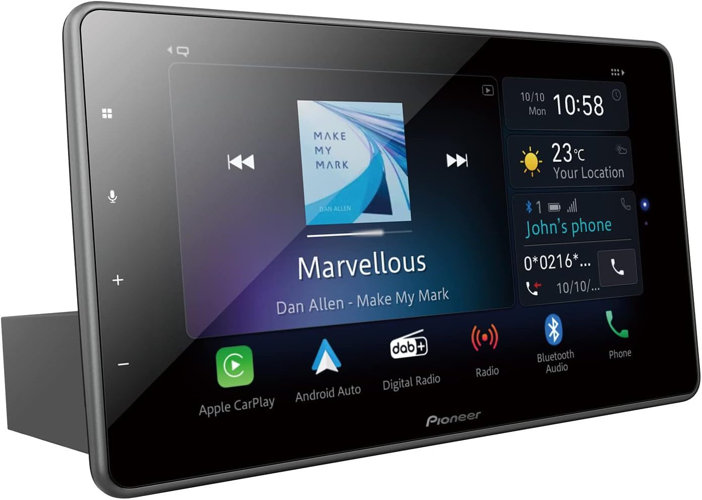 Pioneer Pioneer SPH-EVO950DAB-UNI2 Autoradio