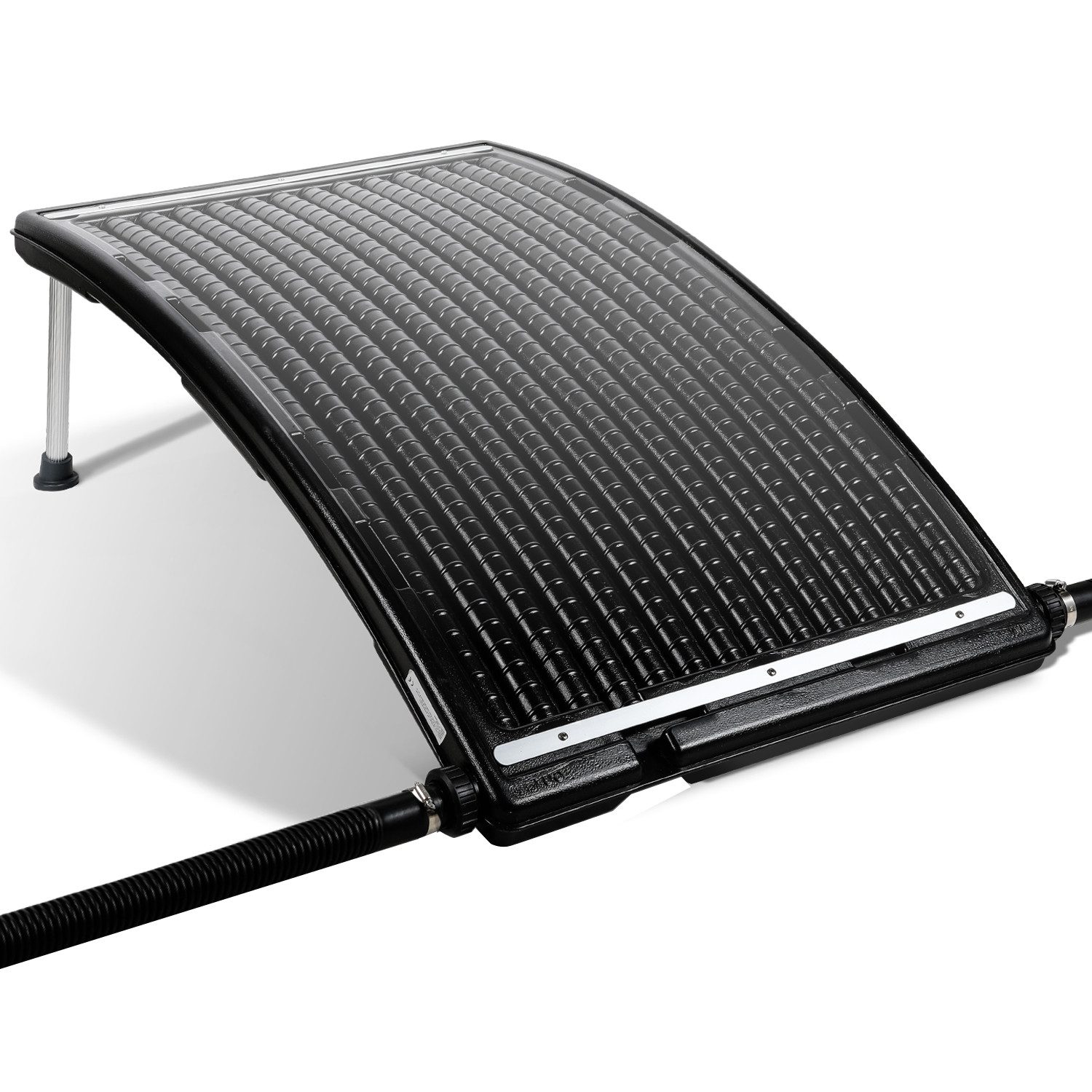 Clanmacy Pool-Wärmepumpe Solarkollektor Solarheizung Swimming Pools