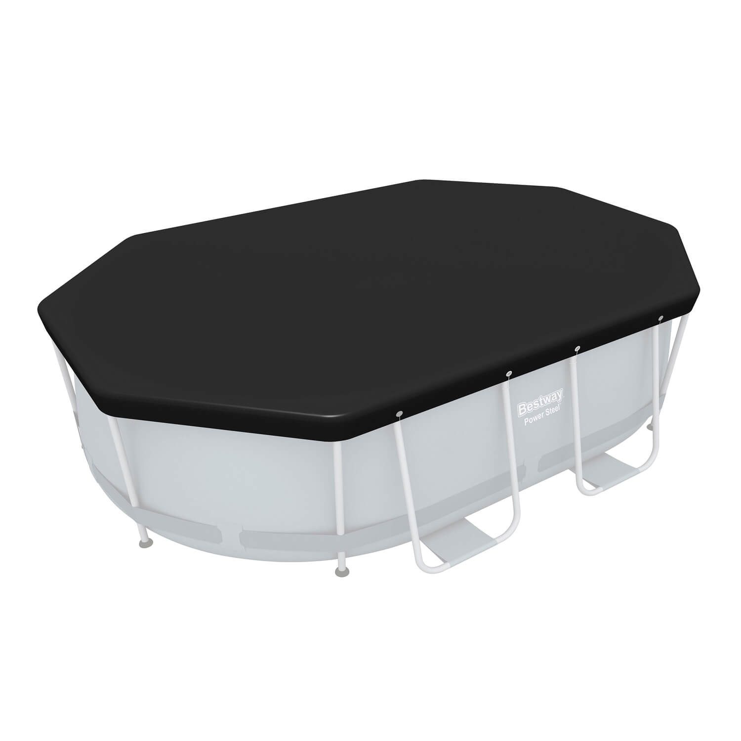 BESTWAY Pool-Abdeckplane Bestway 58424 - PVC-Abdeckplane