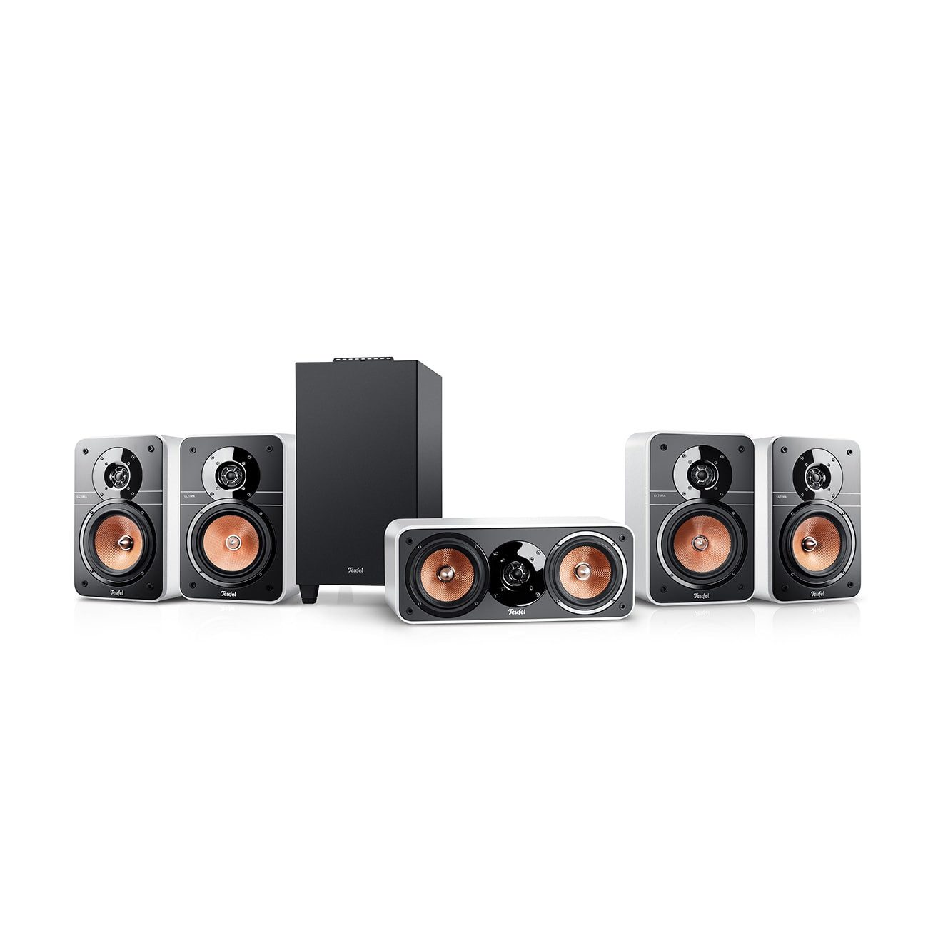 Teufel ULTIMA 20 CONCEPT Surround '5.1-Set'