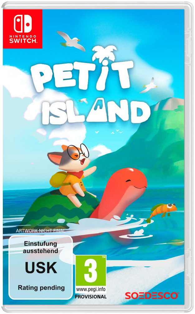 Petit Island - [Nintendo Switch] Nintendo