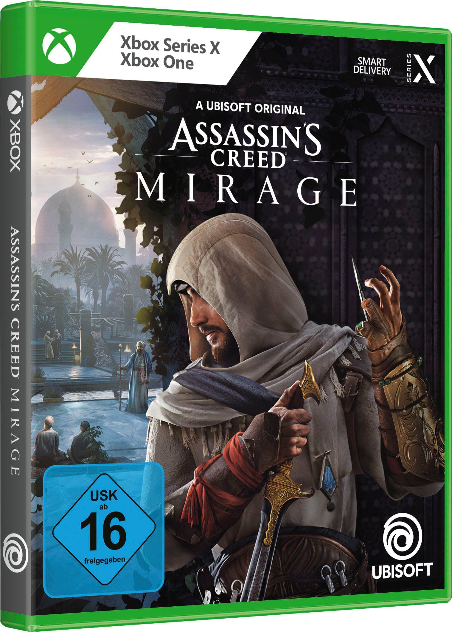 Assassin's Creed Mirage Xbox One
