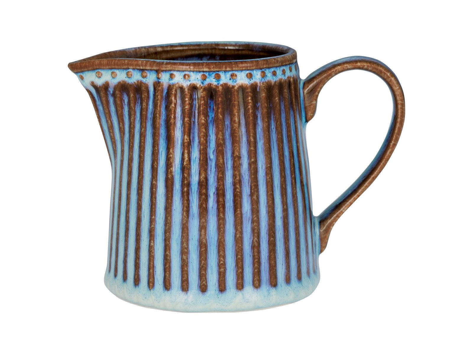 Greengate Milchkännchen Alice Milchkännchen oyster blue