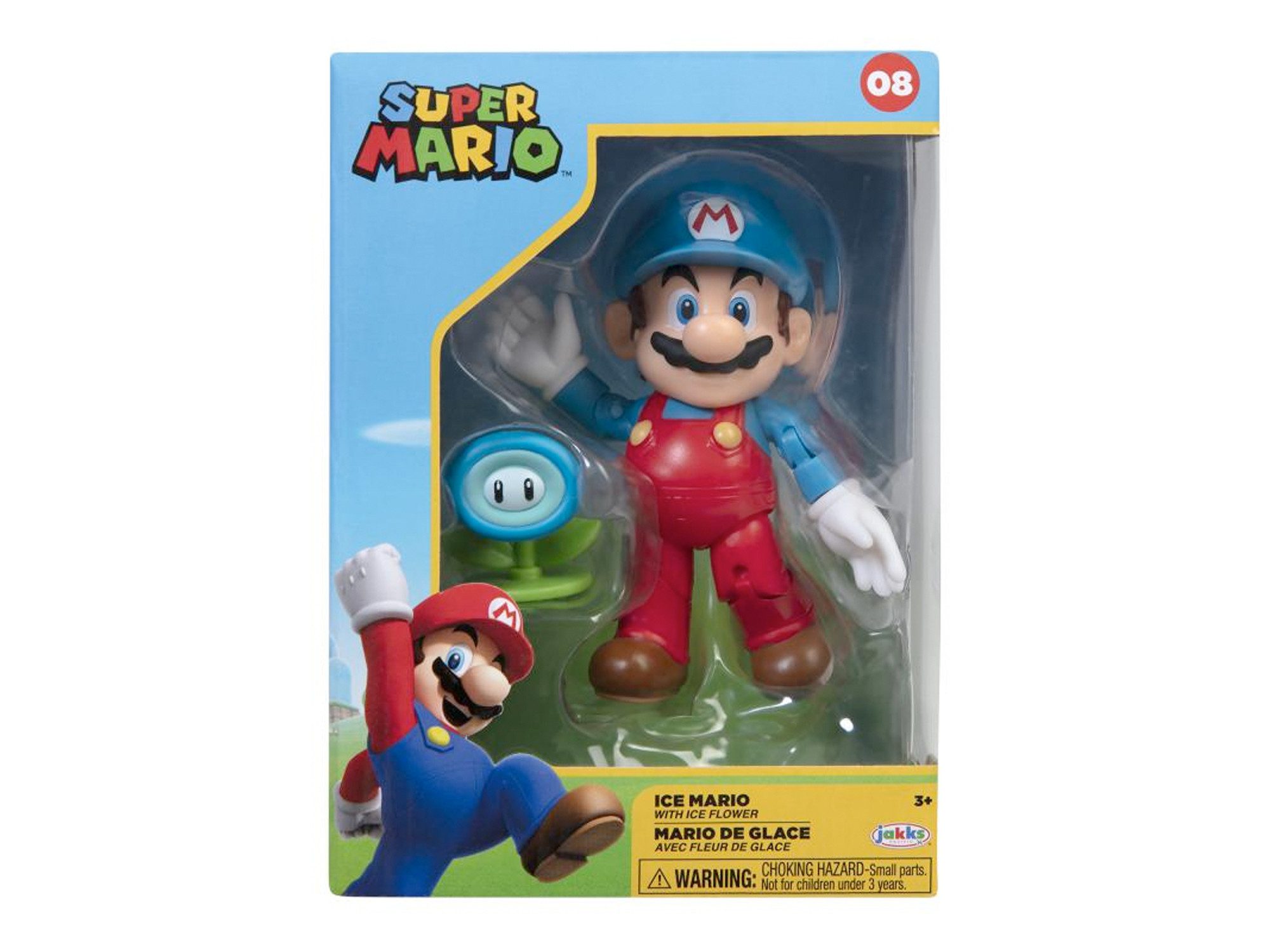 Nintendo Actionfigur Nintendo Super Mario Figur