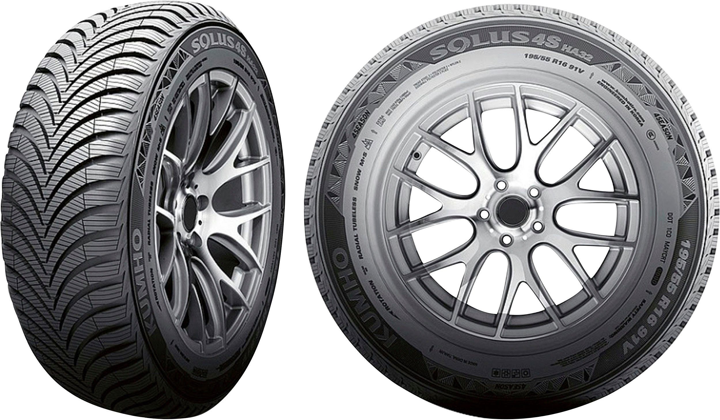 Kumho Ganzjahresreifen HA 32, 1-St., in