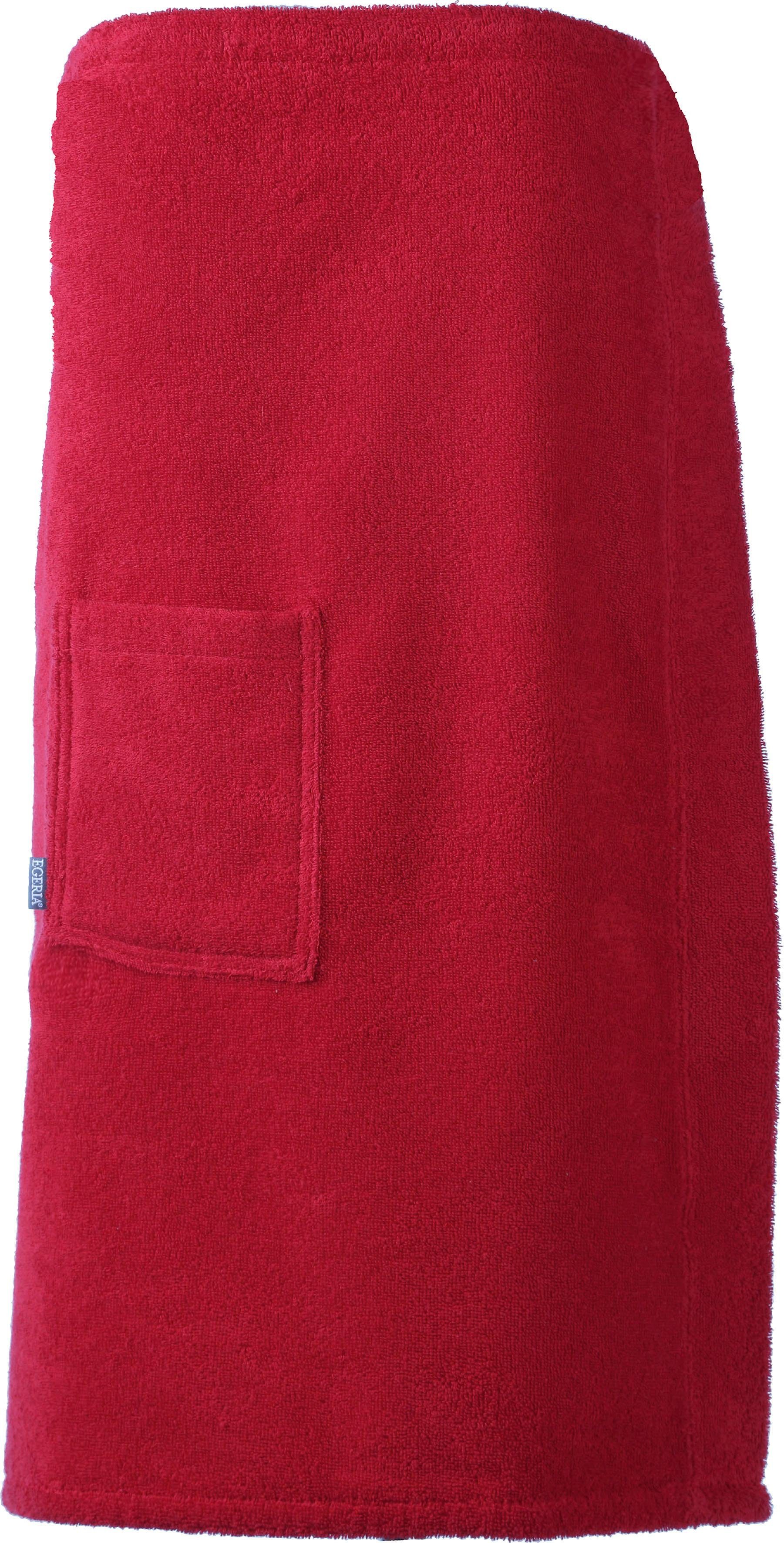 Egeria Sarong Aron, ideal für Sauna