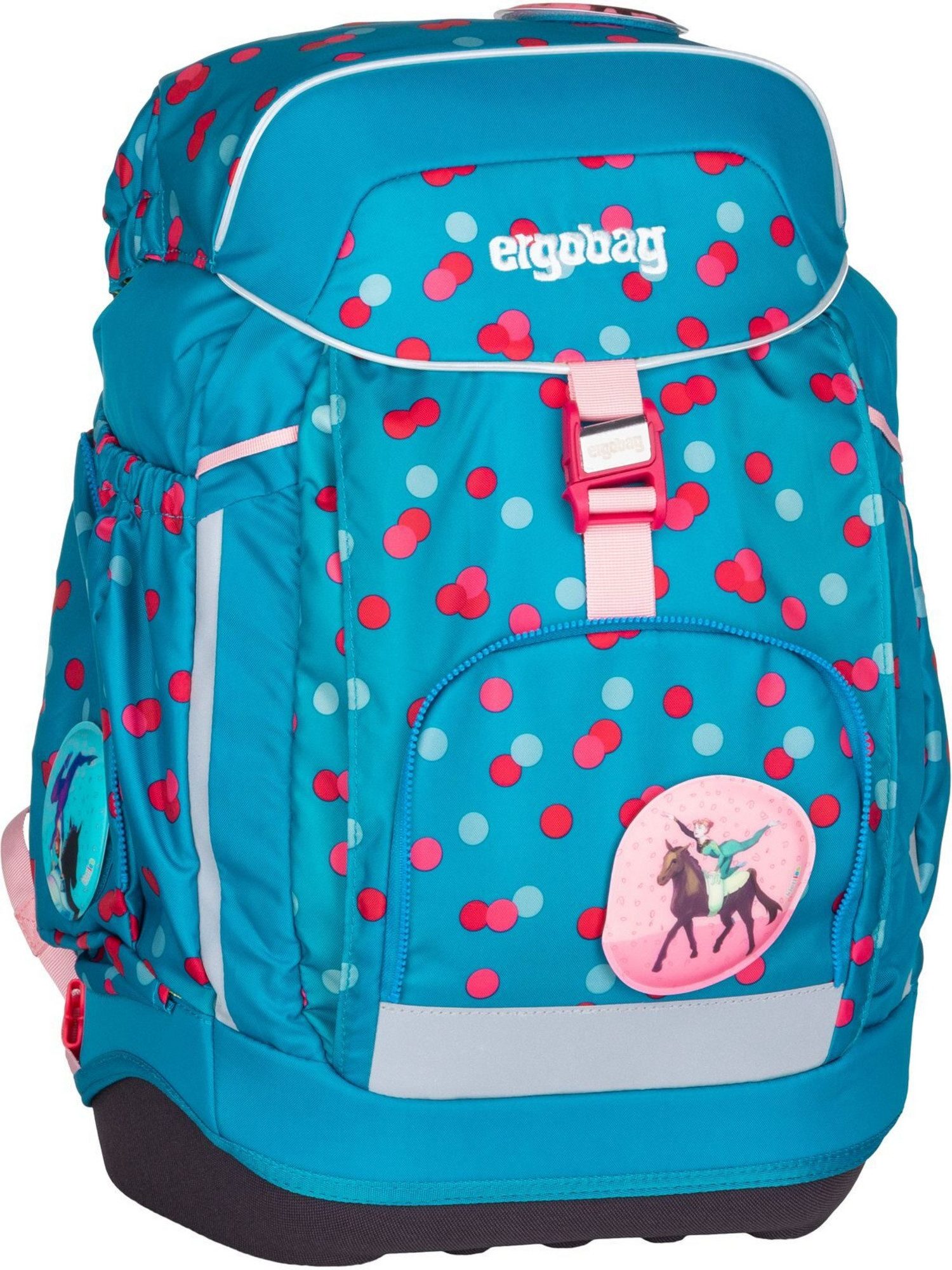 ergobag Schulranzen maxi Set