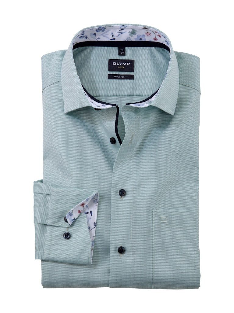 OLYMP Blusenshirt 120674-Hemden