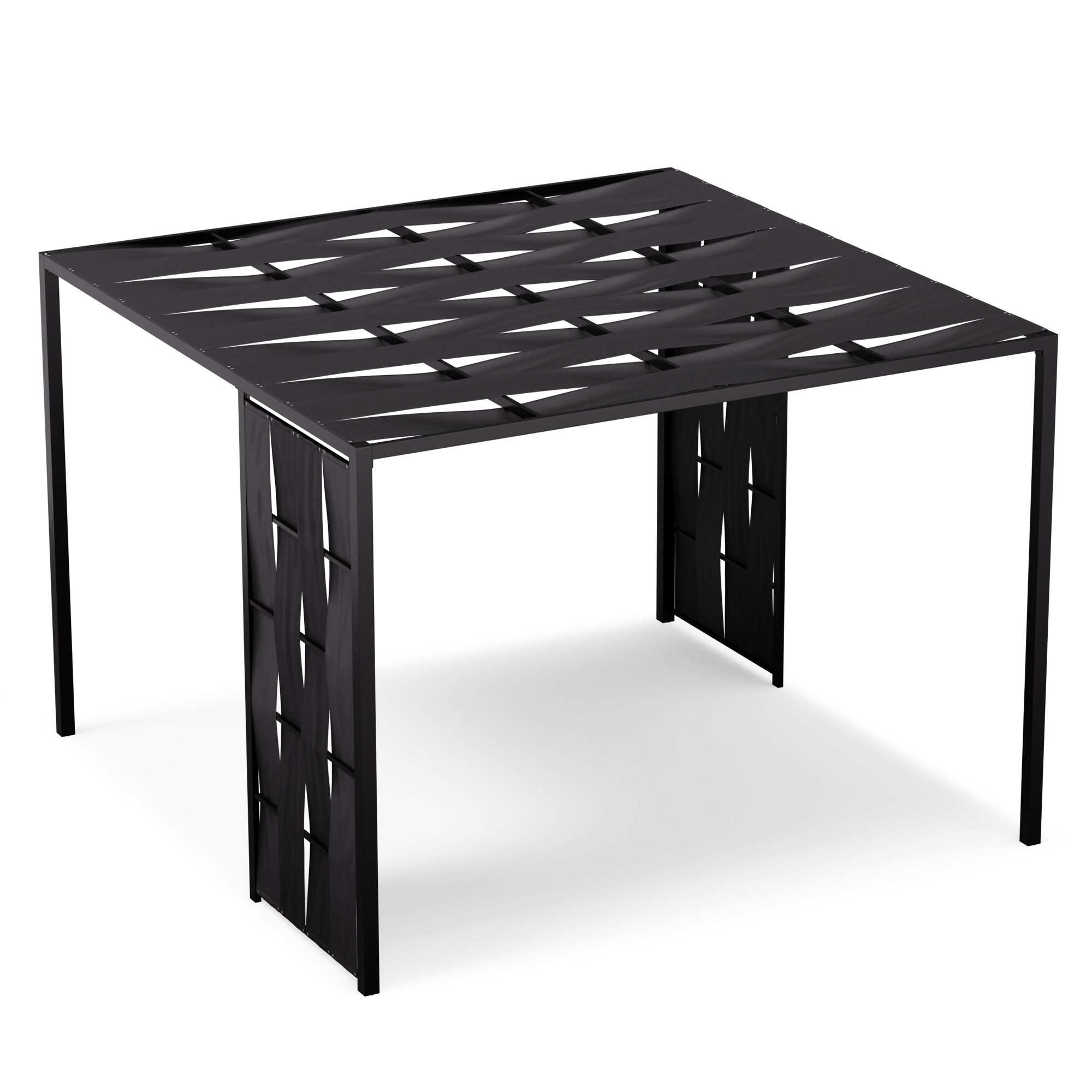 blumfeldt Pavillon Shade Cove, (Set), Pergola