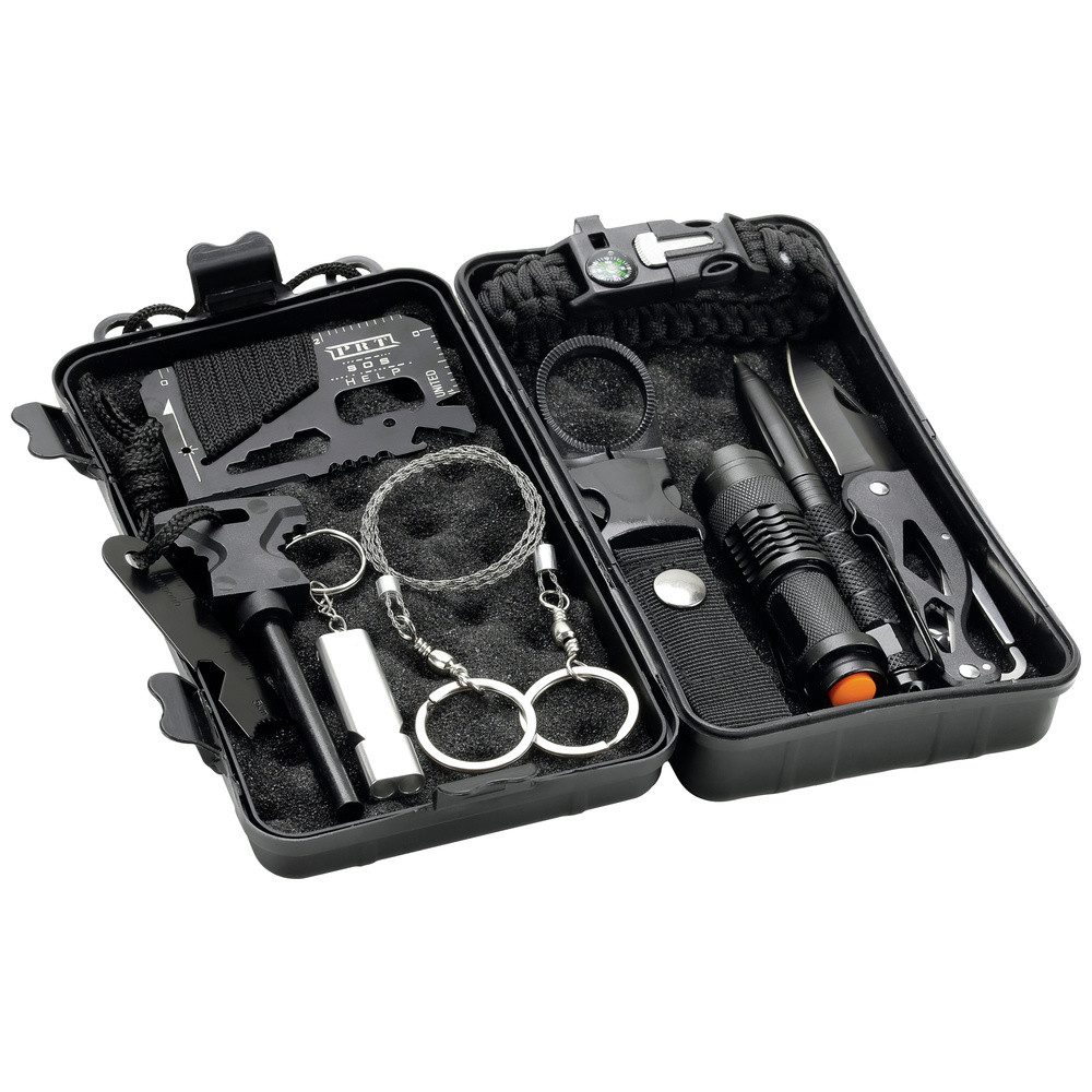 Blanko Taschenmesser Blanko 207769 Taschenwerkzeug-Set Anzahl